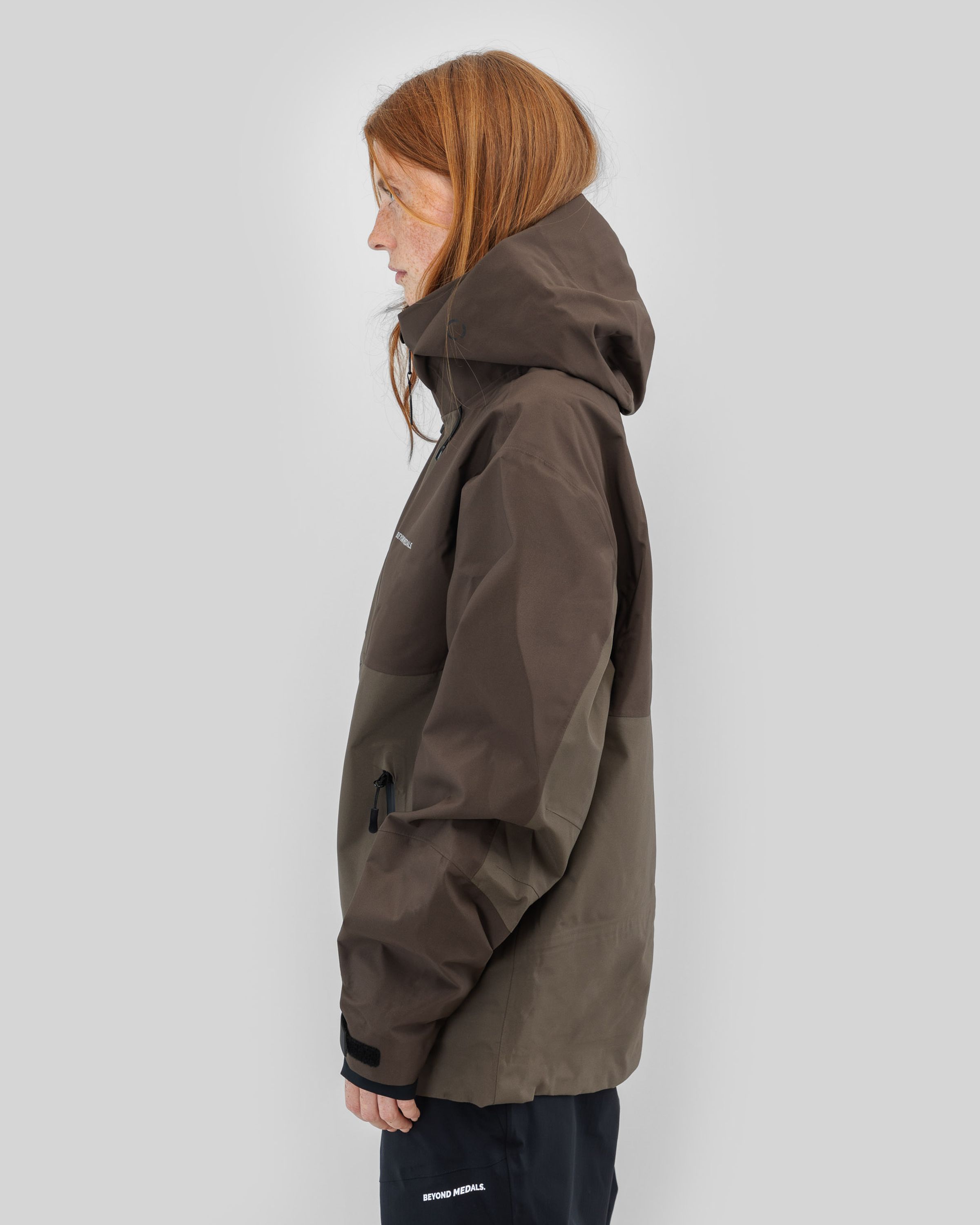 Tech Jacket 3L