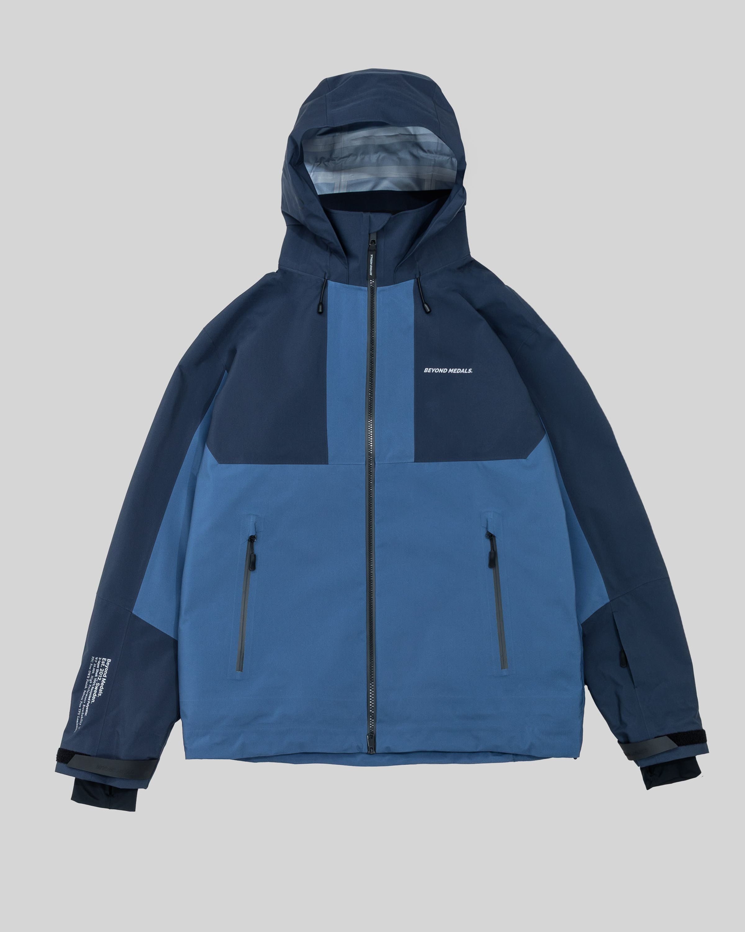 Tech Jacket 3L