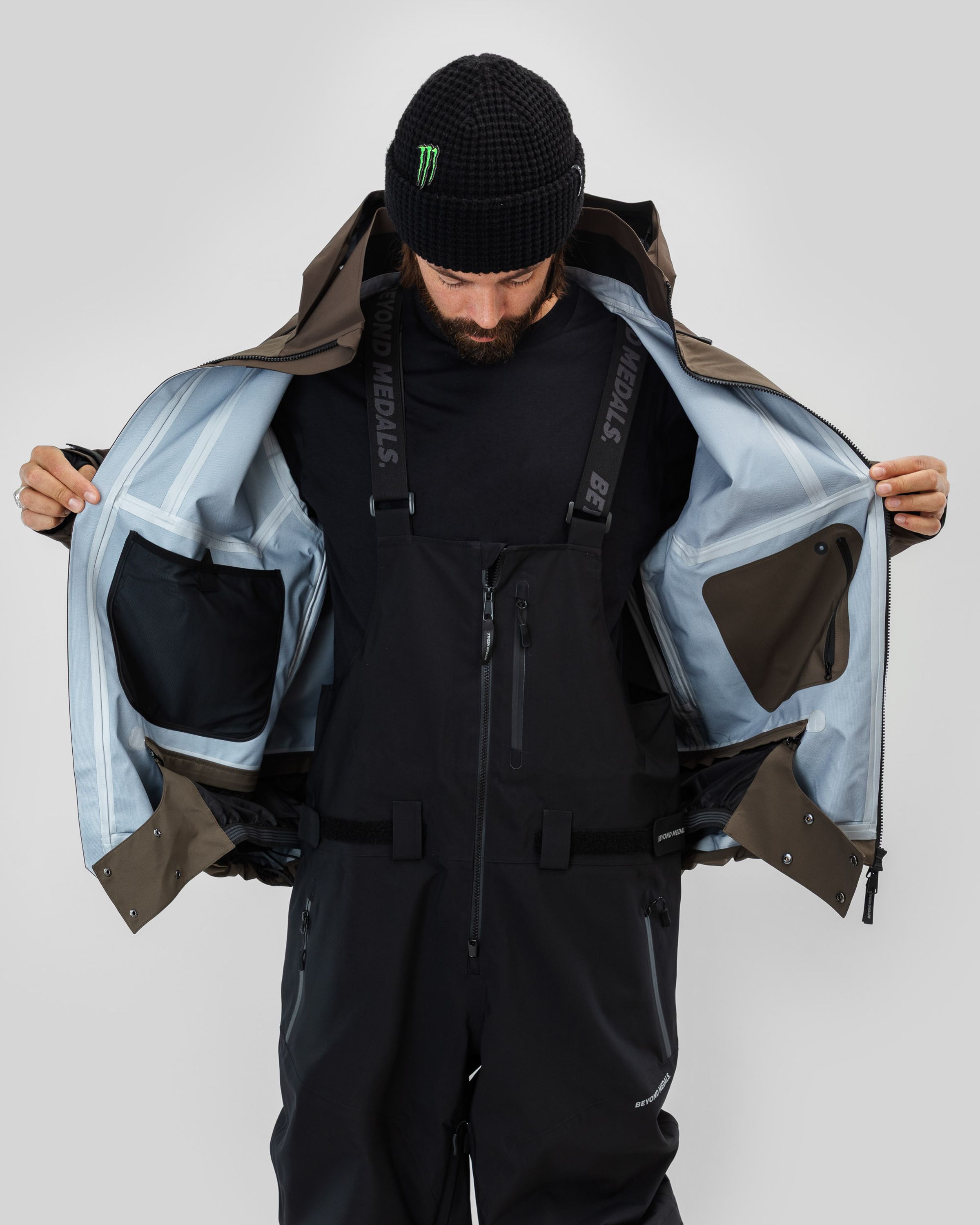 Tech Jacket 3L
