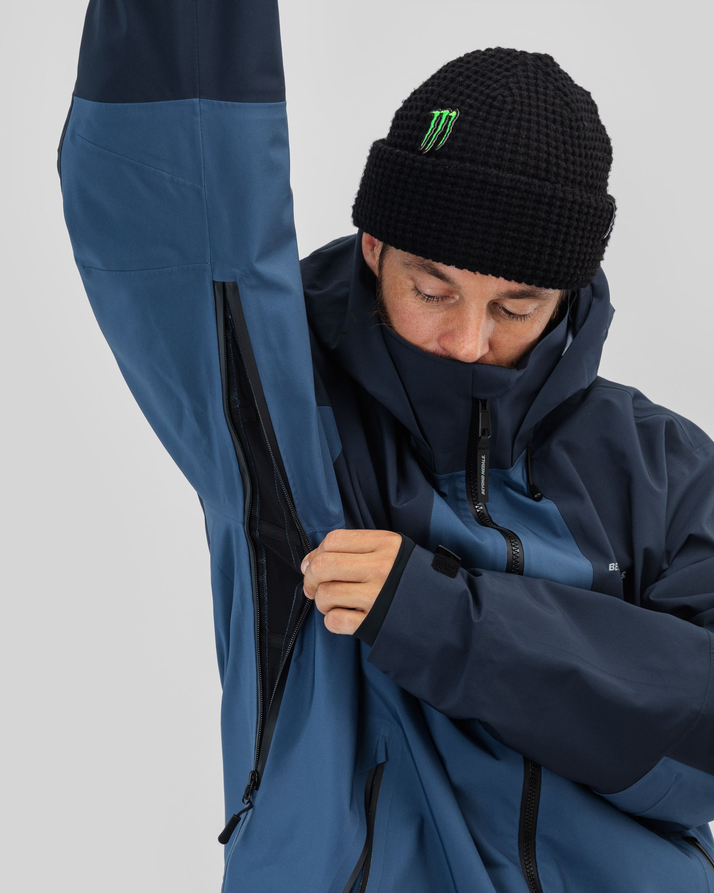 Tech Jacket 3L