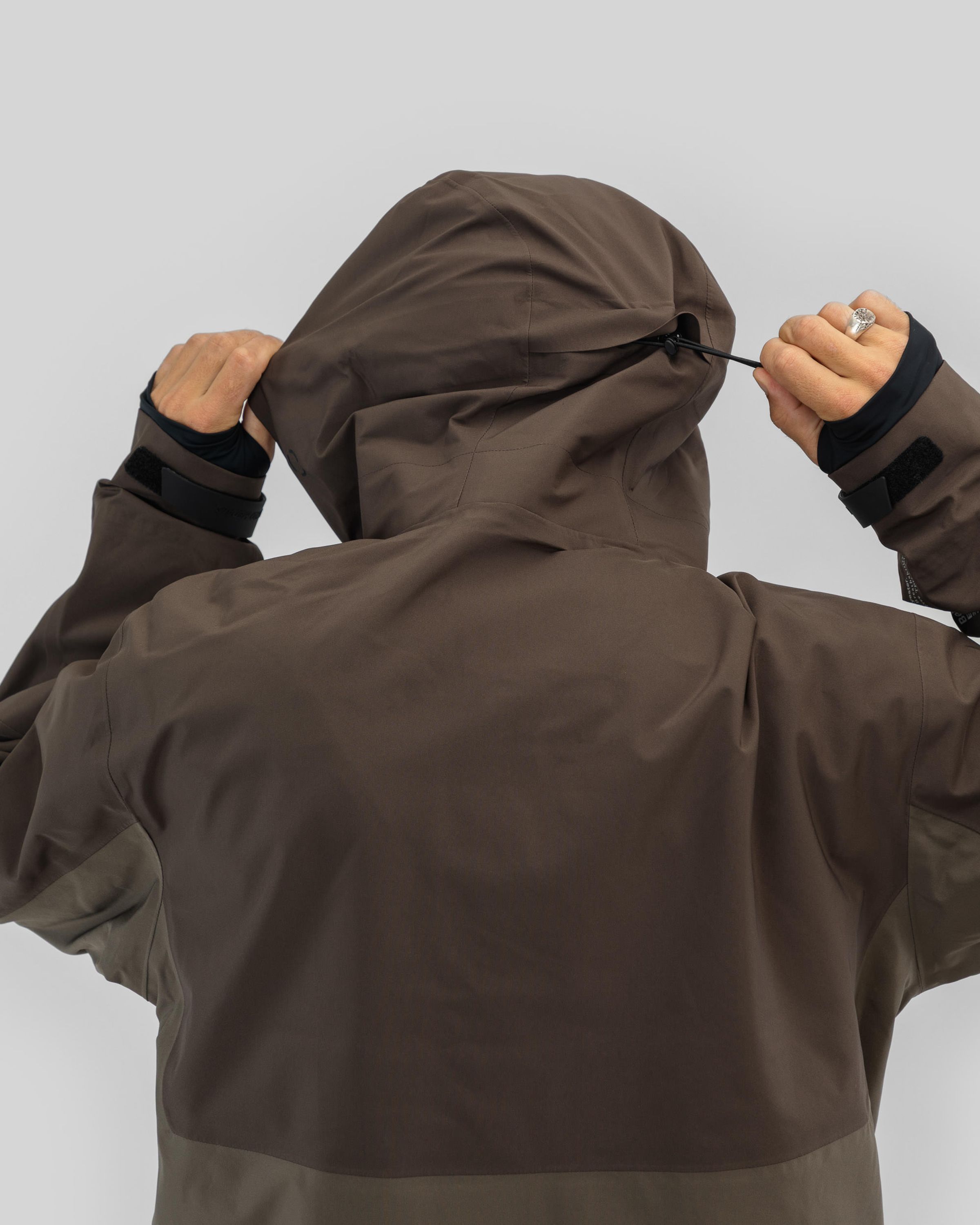 Tech Jacket 3L