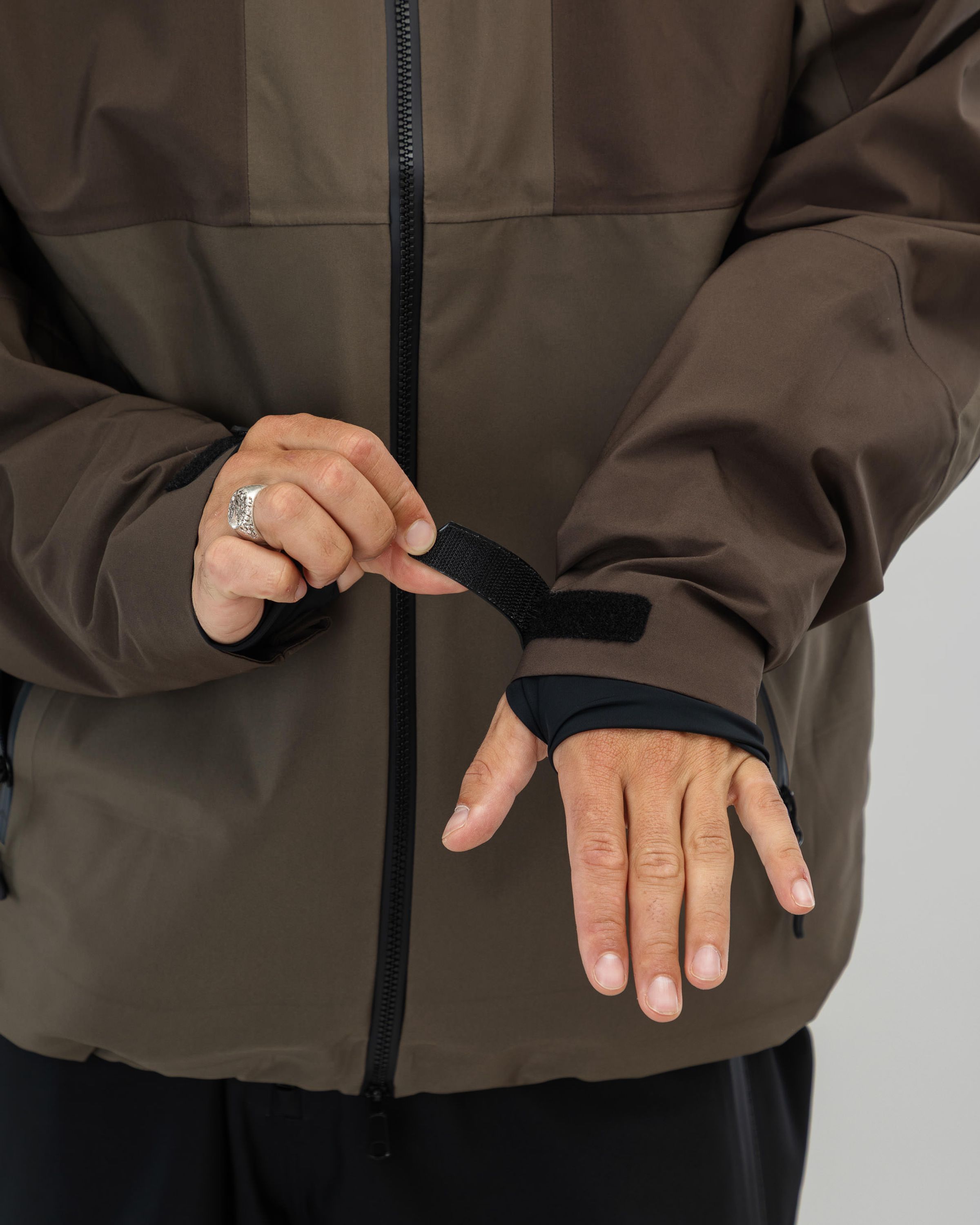 Tech Jacket 3L