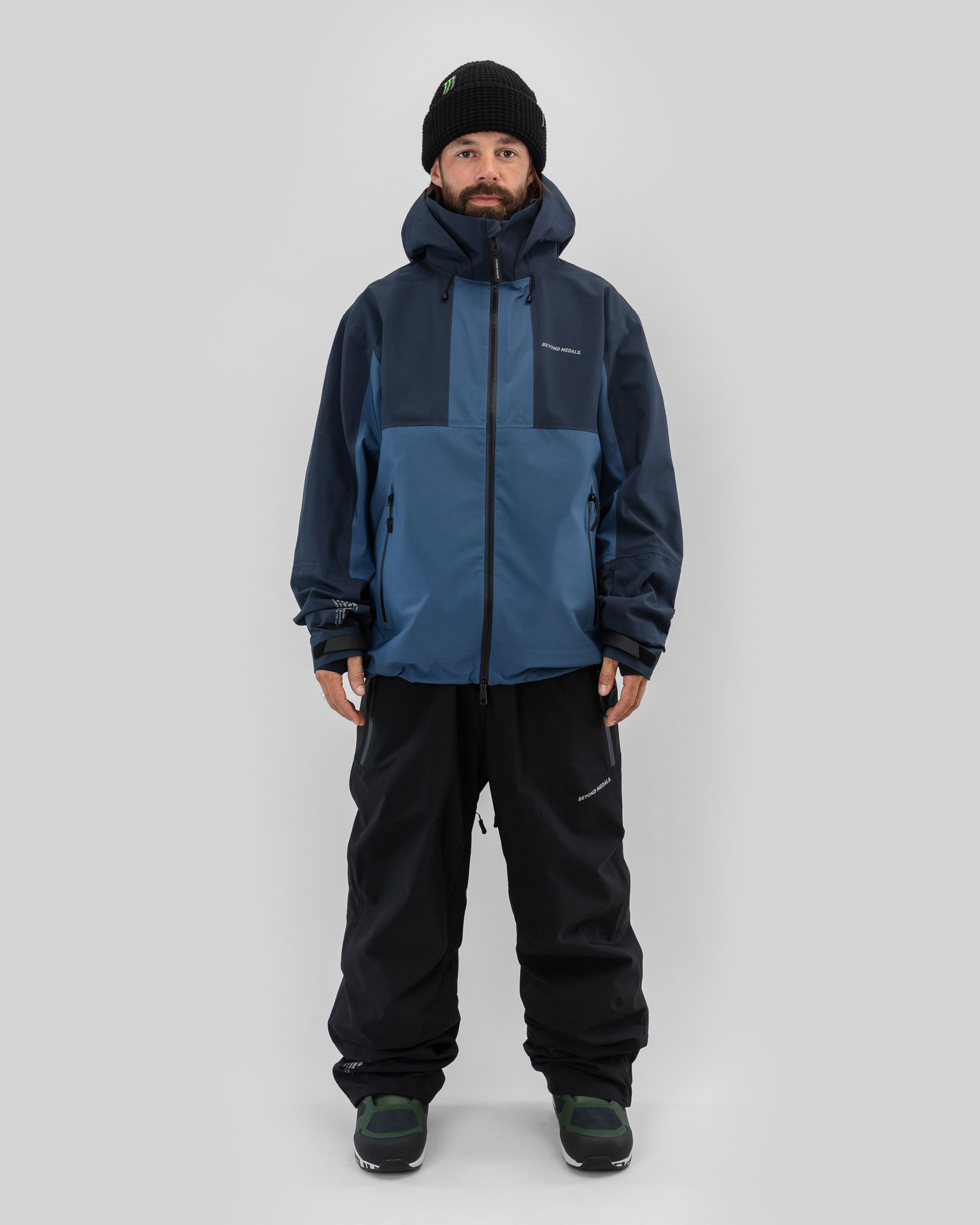 Tech Jacket 3L