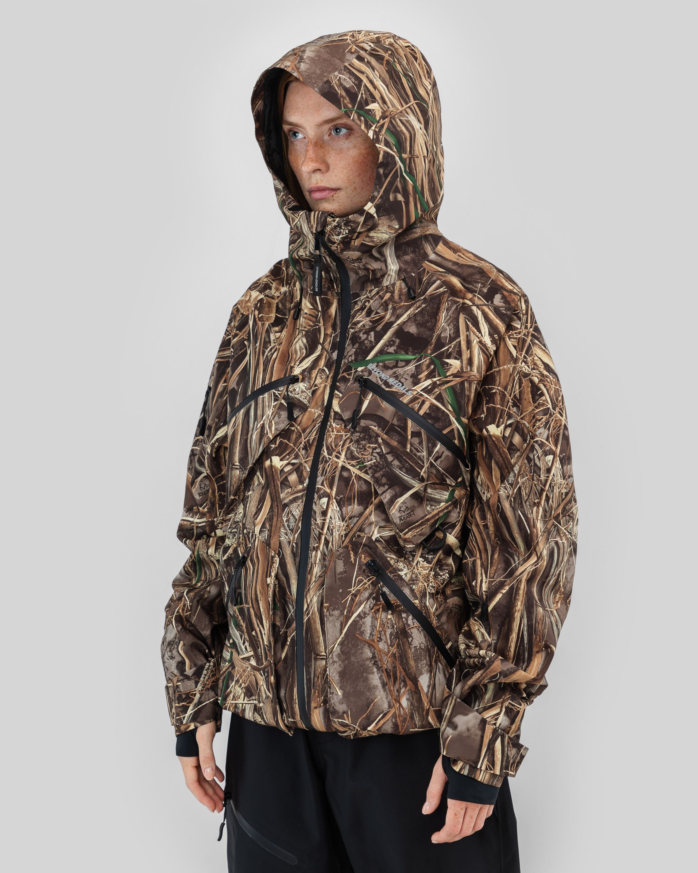 X Jacket 3L
