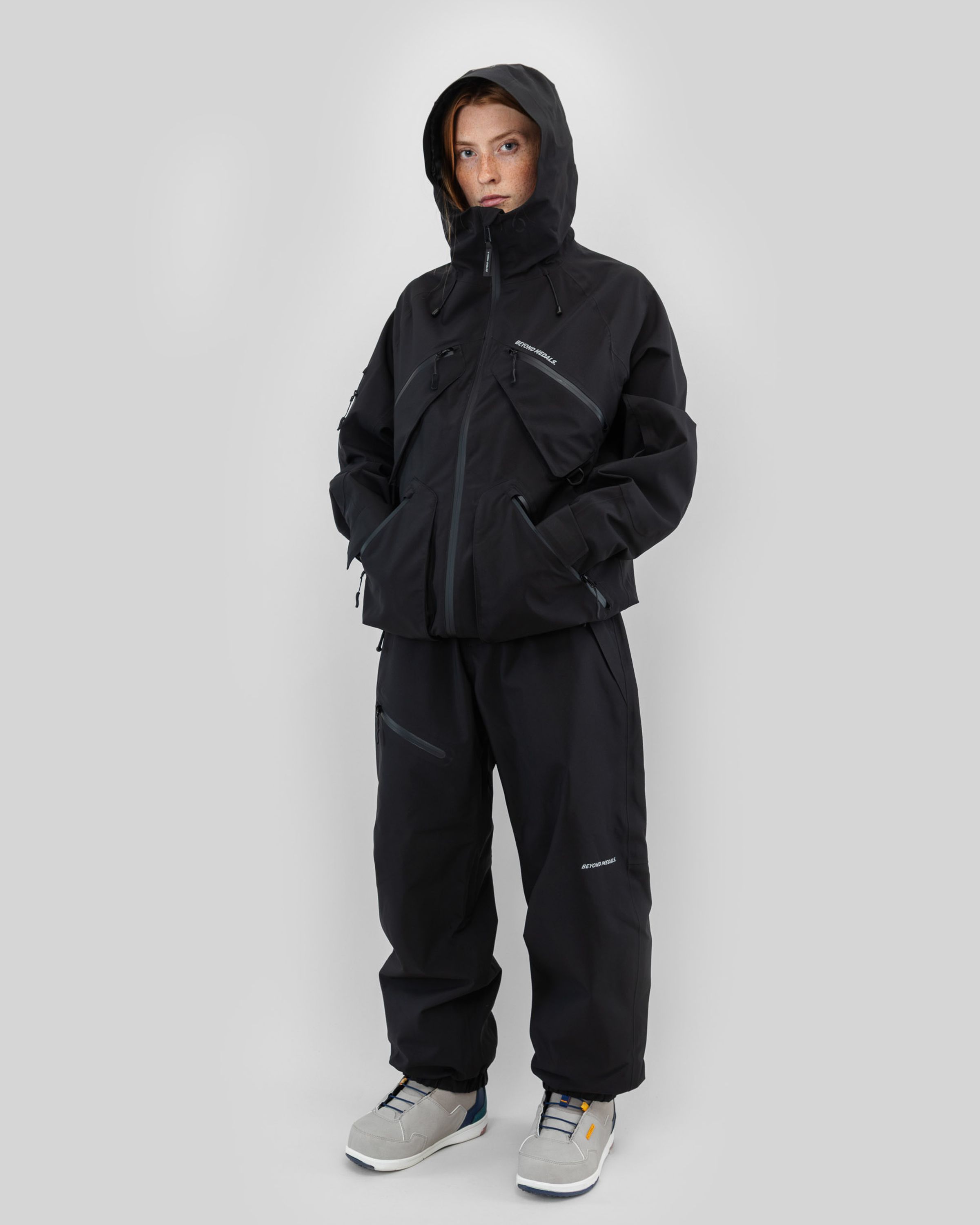 X Jacket 3L
