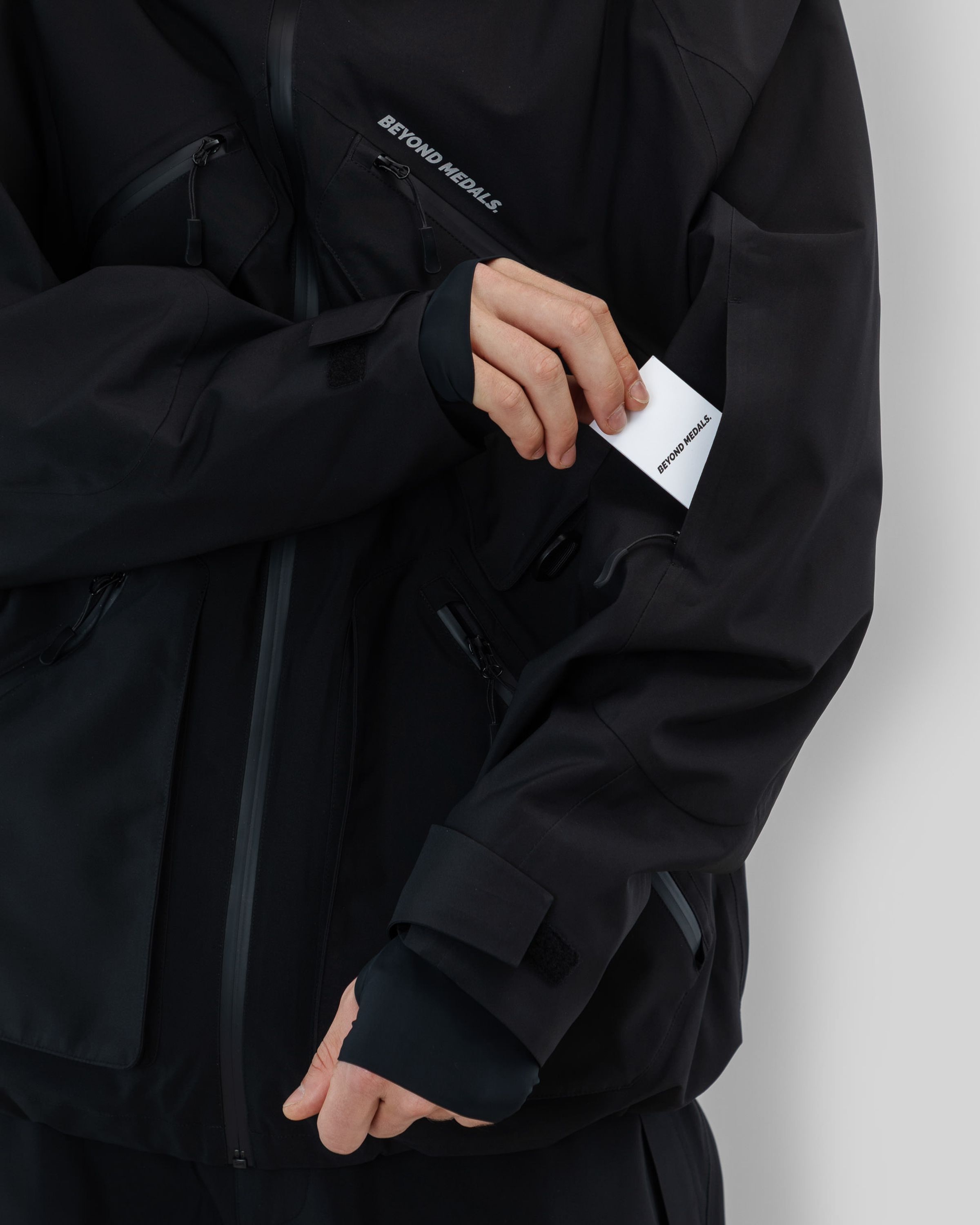 X Jacket 3L