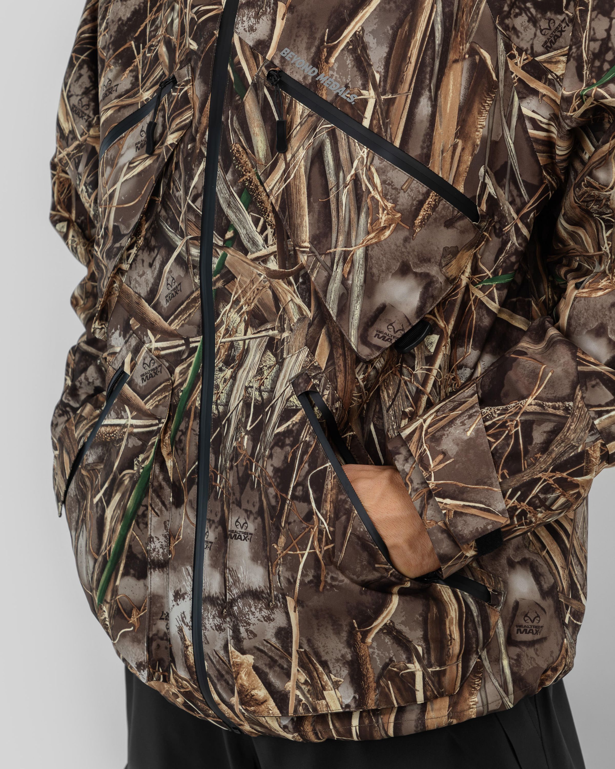 X Jacket 3L