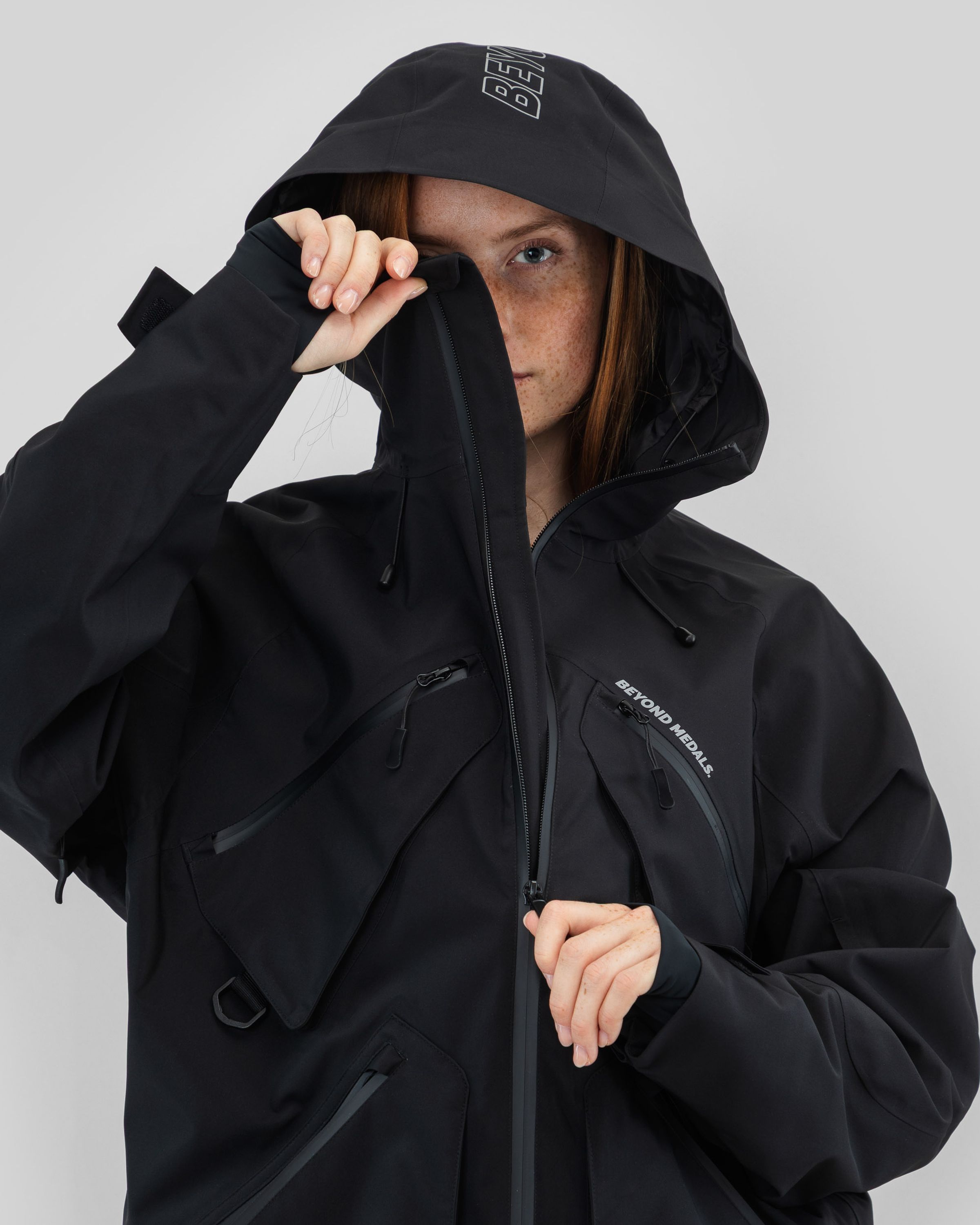X Jacket 3L