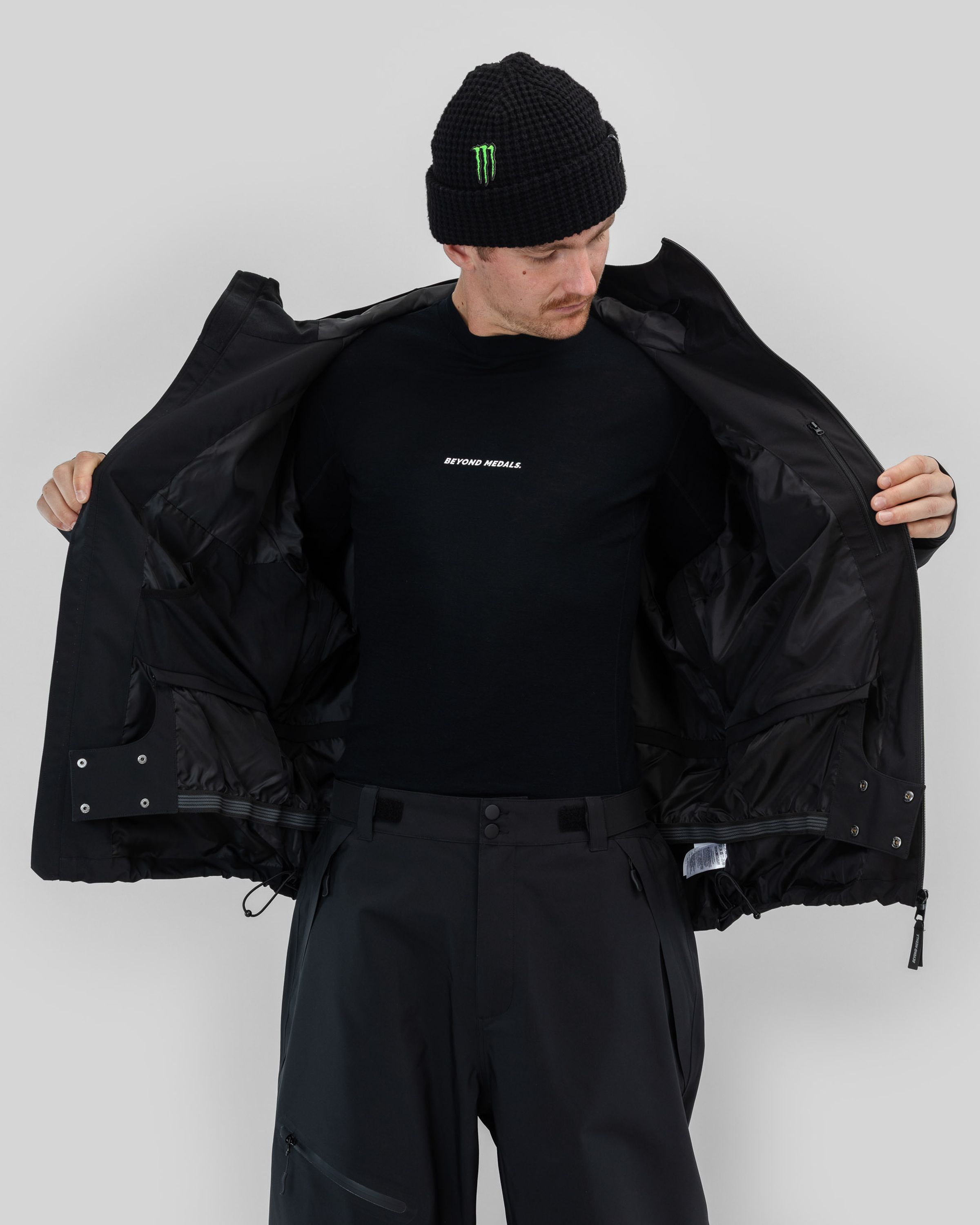 X Jacket 3L