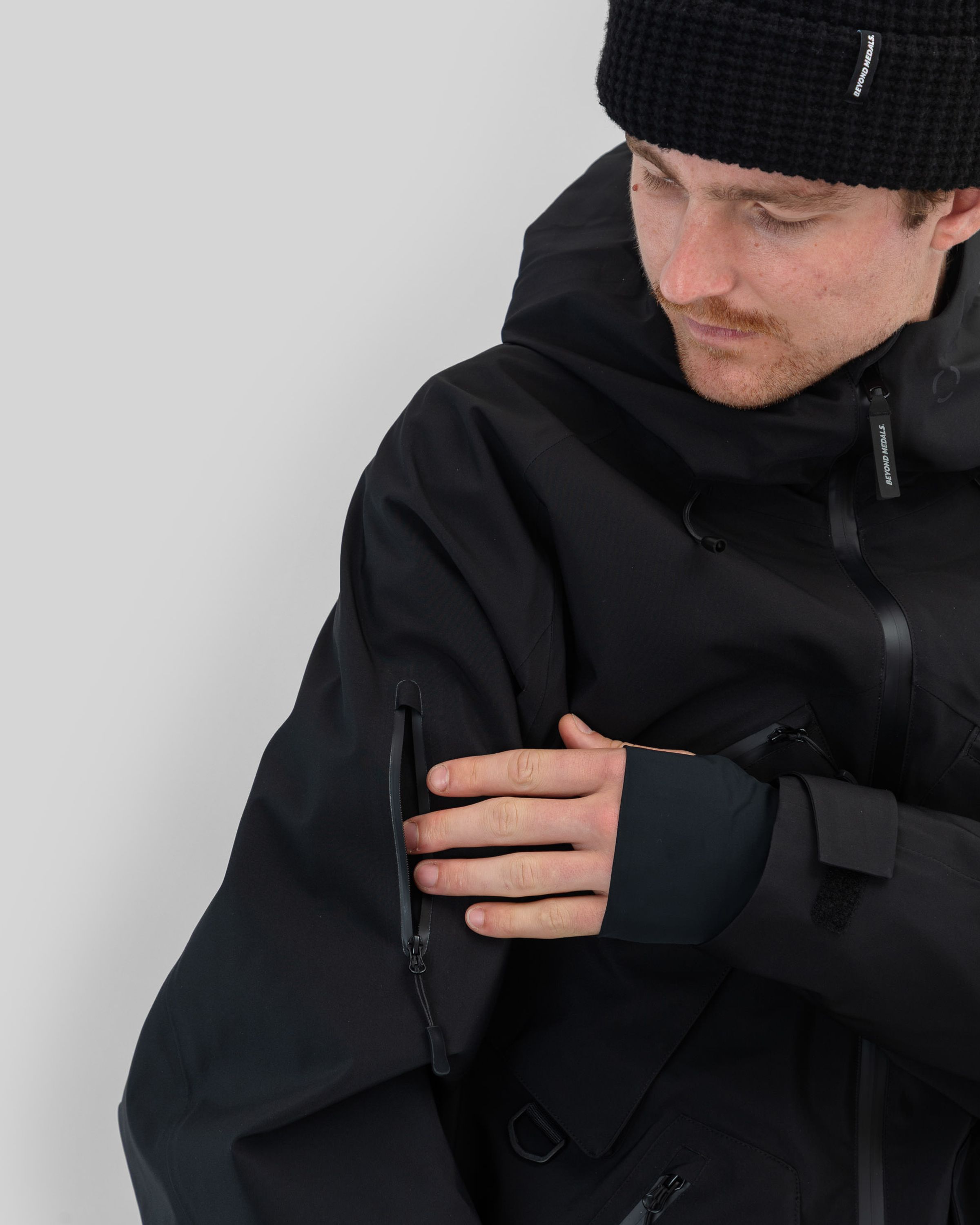 X Jacket 3L