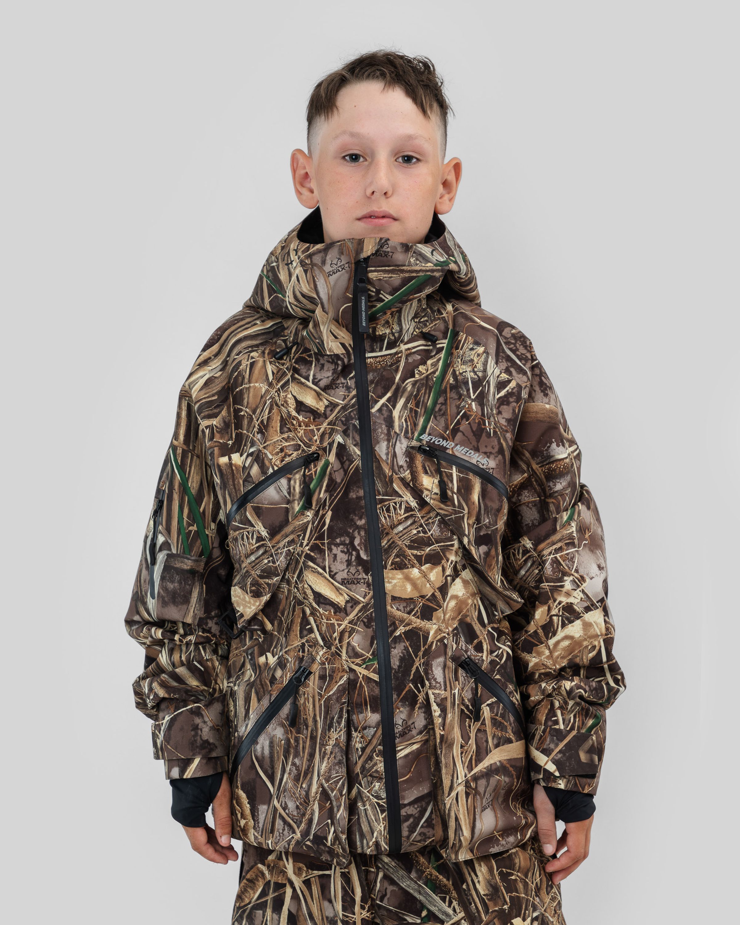 X Jacket 3L