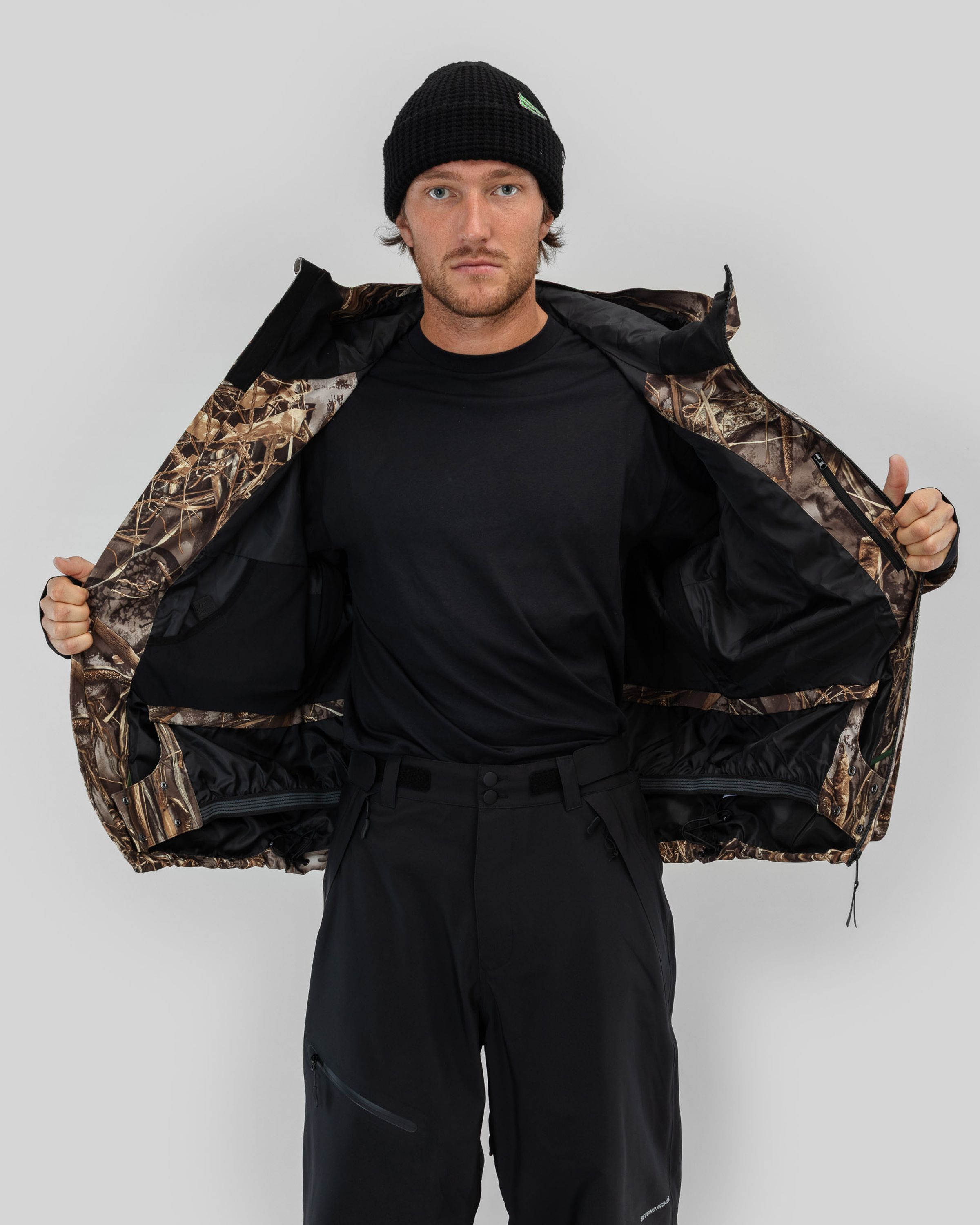 X Jacket 3L
