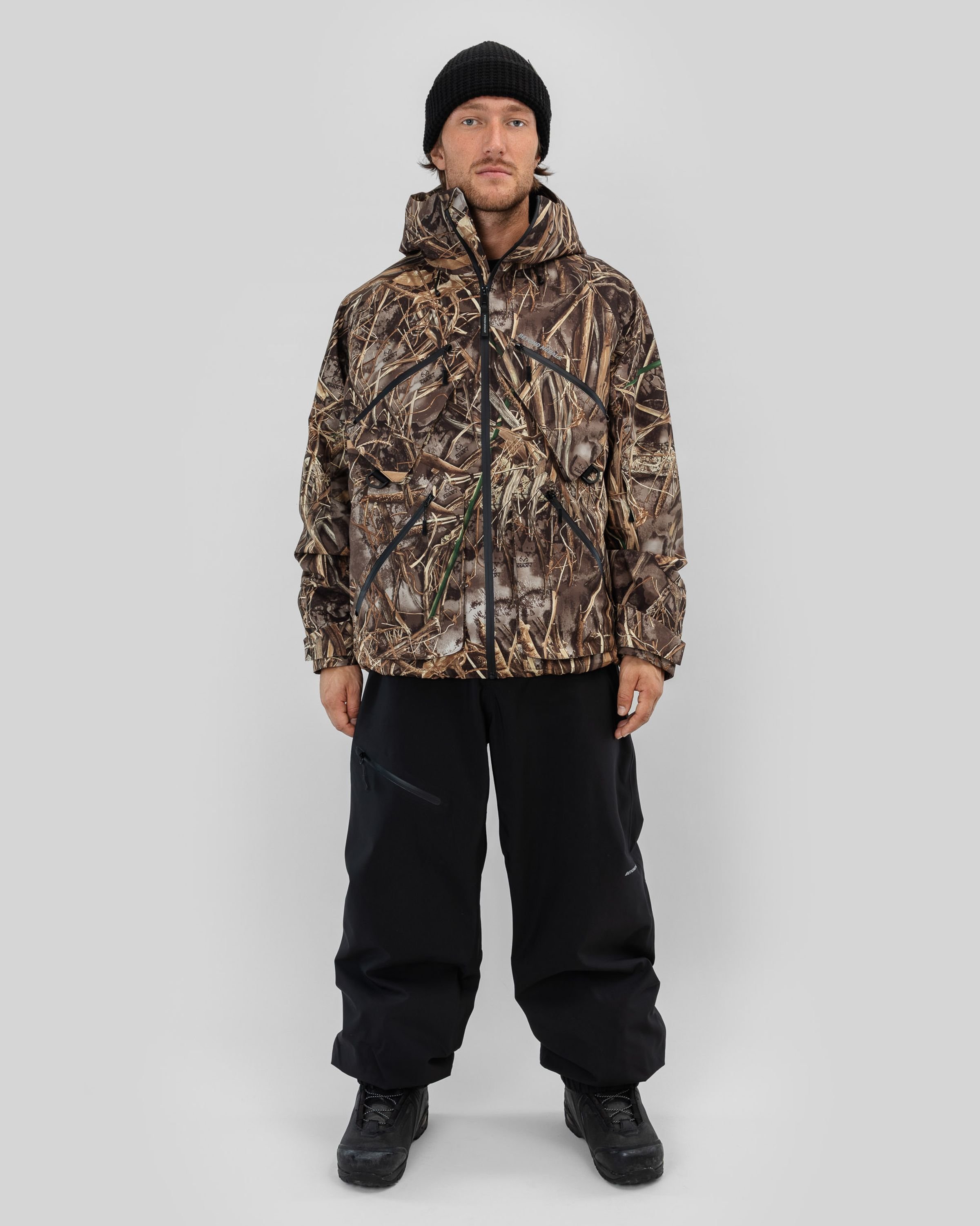 X Jacket 3L