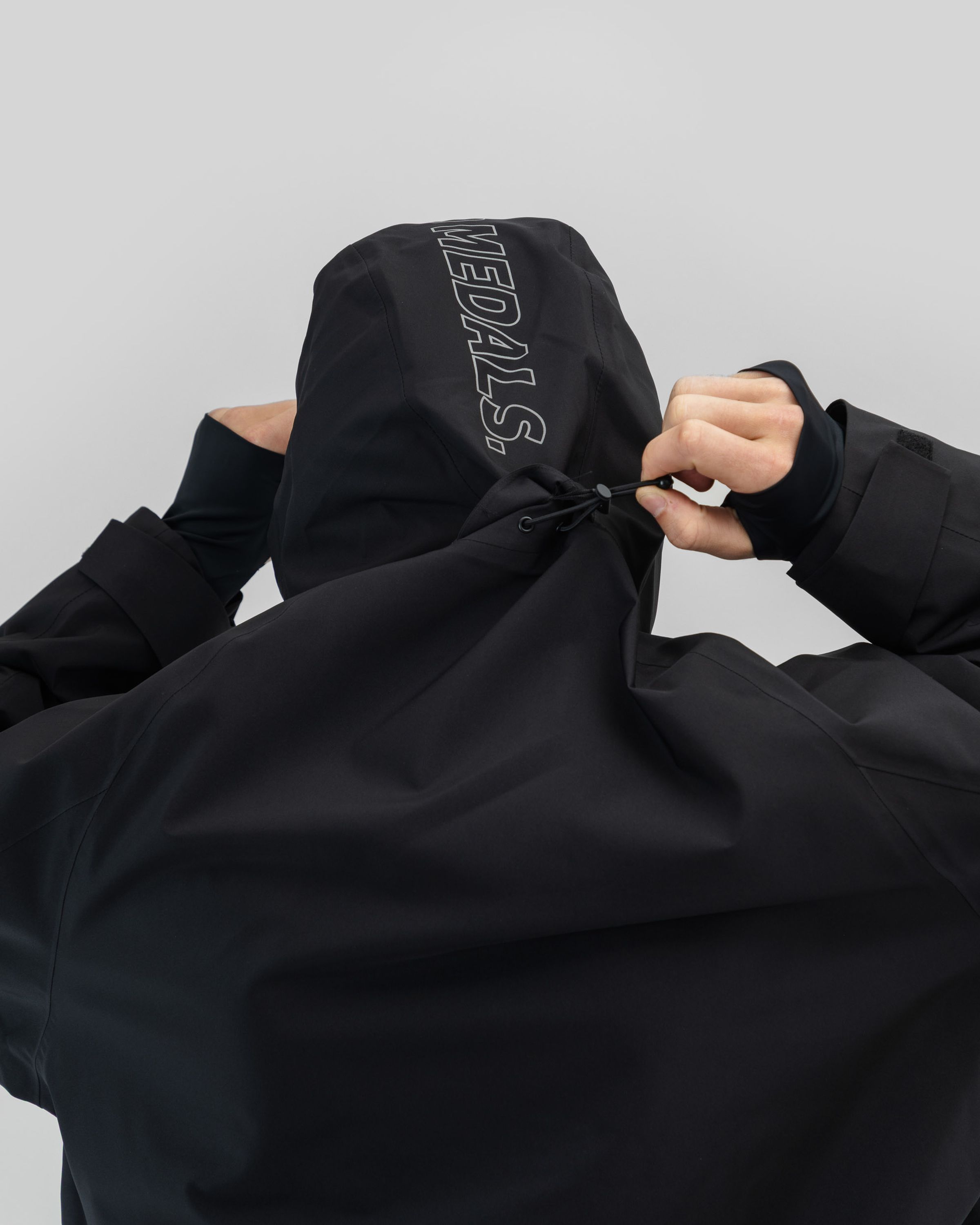 X Jacket 3L