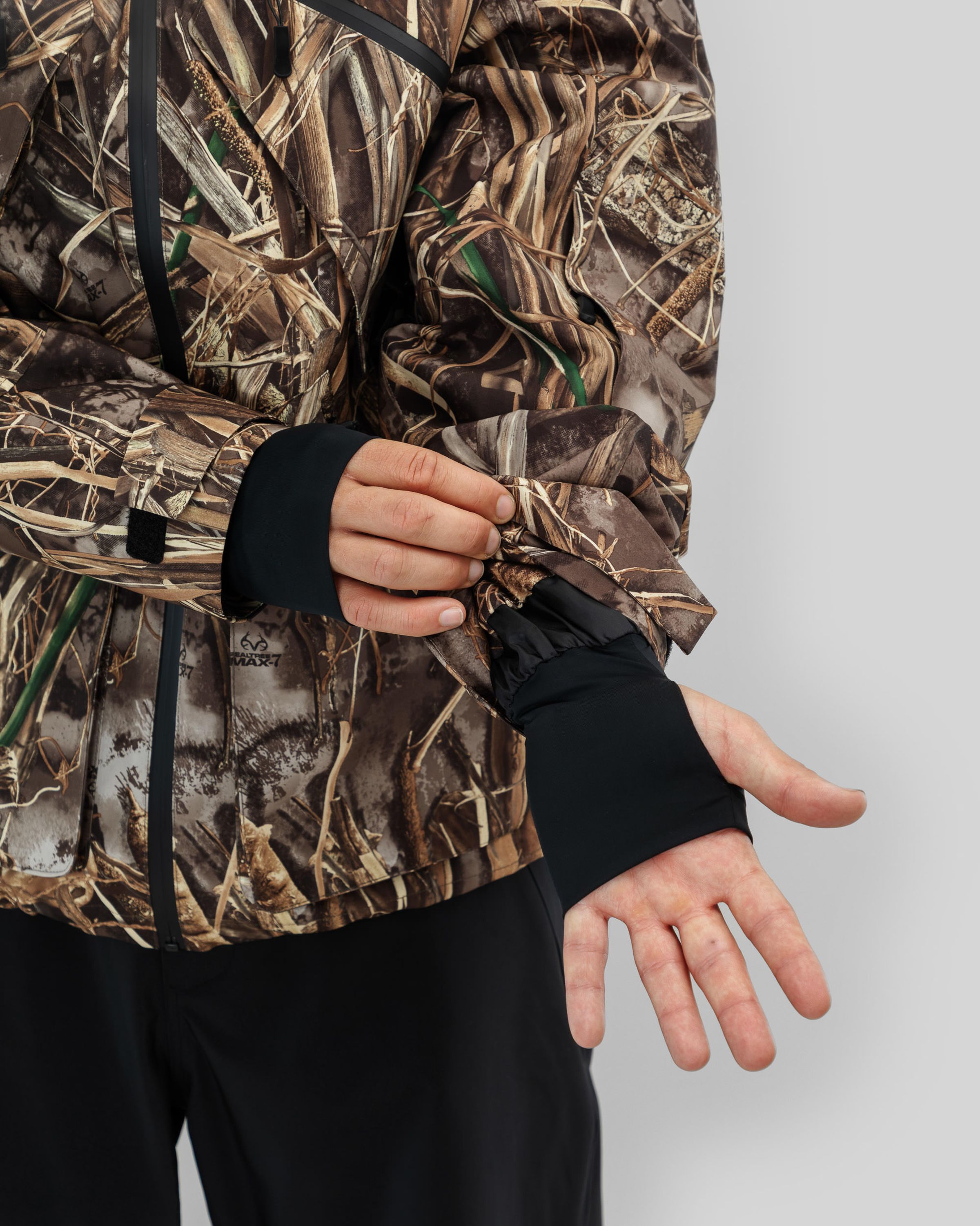 X Jacket 3L