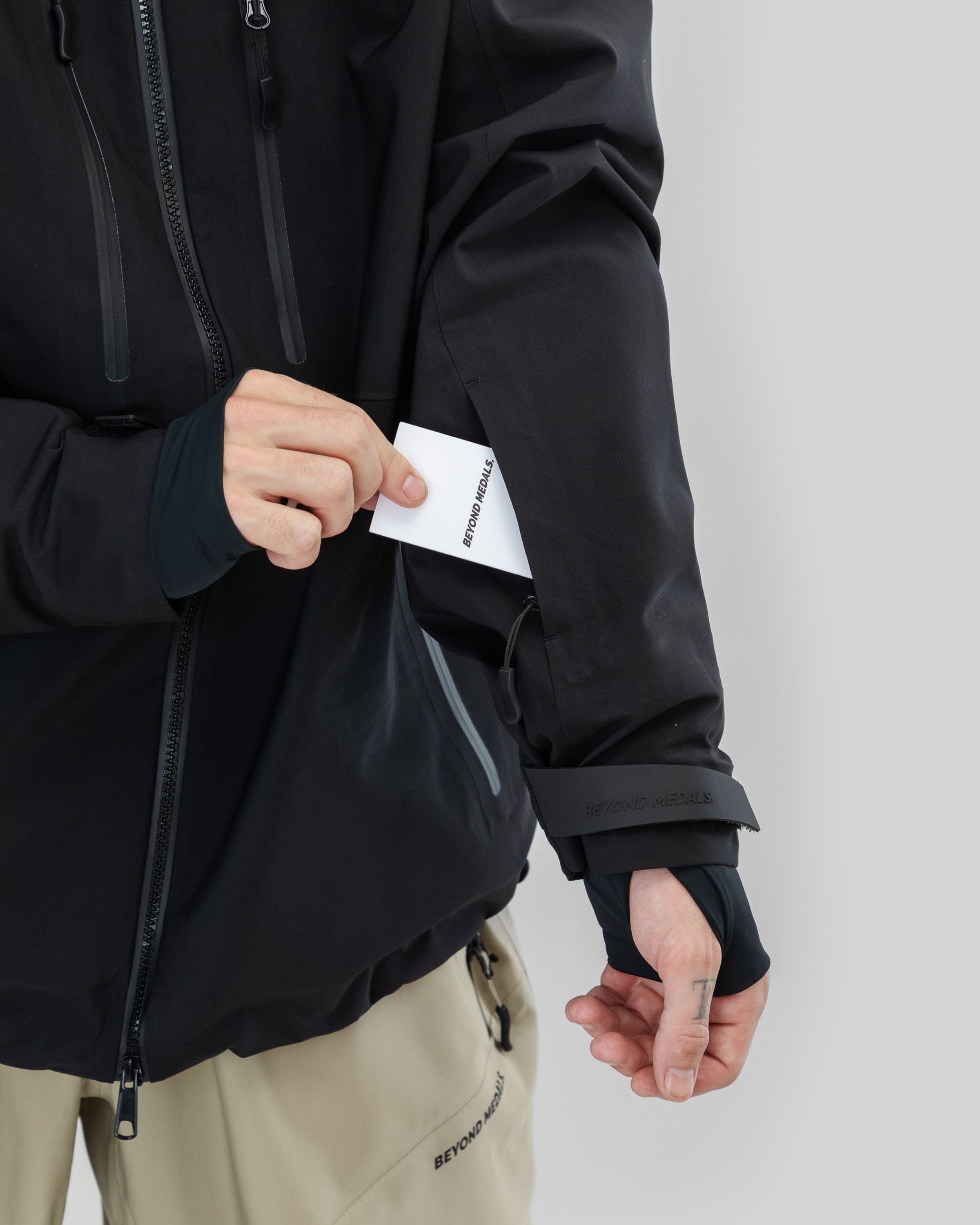 Pro Tech Jacket 3L