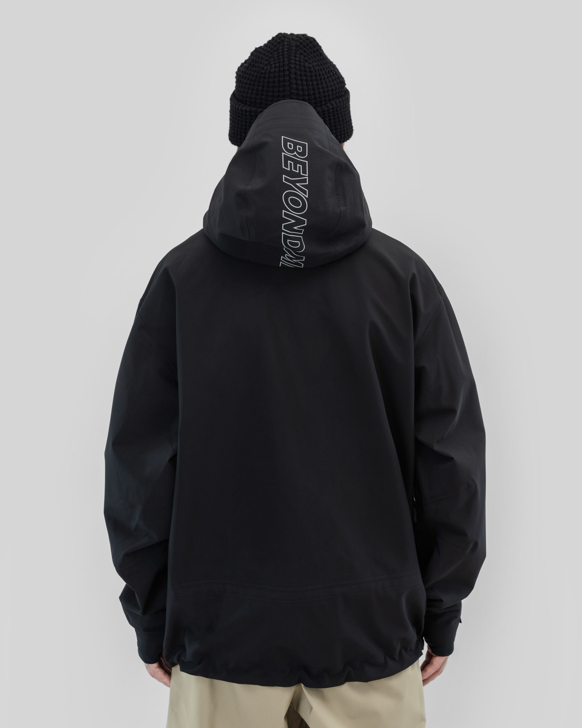 Pro Tech Jacket 3L