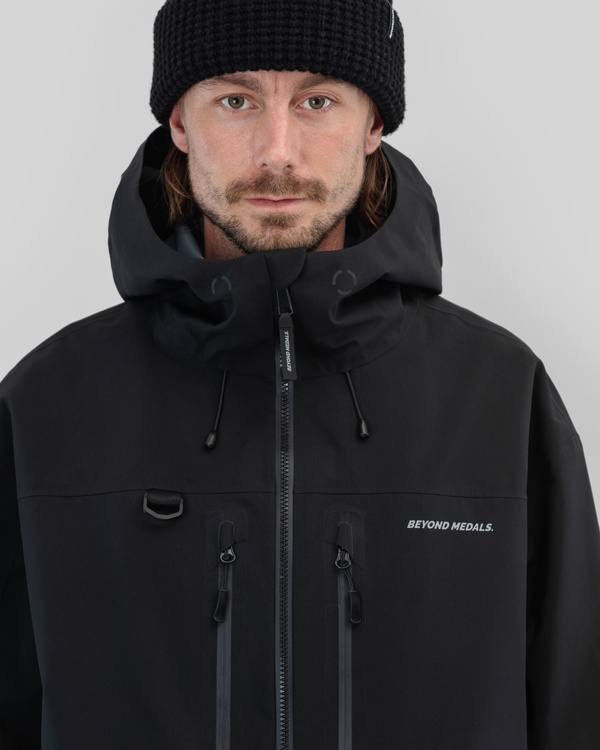 Pro Tech Jacket 3L | Beyond Medals