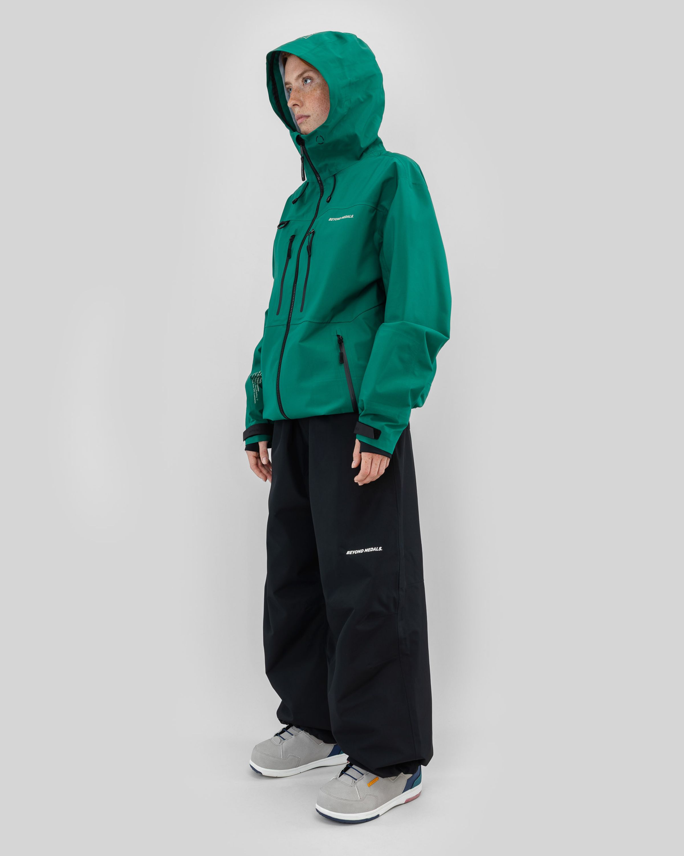 Pro Tech Jacket 3L