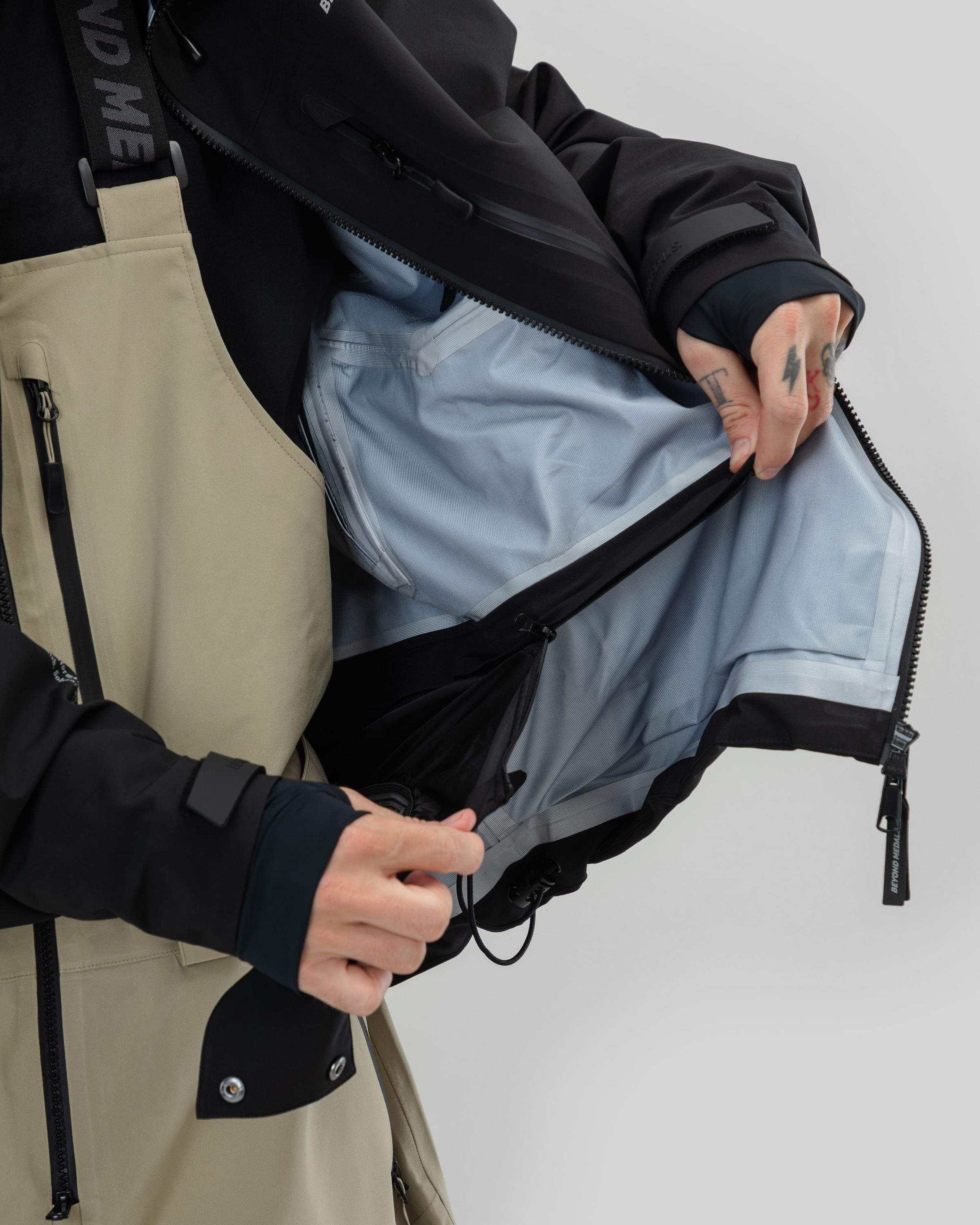 Pro Tech Jacket 3L