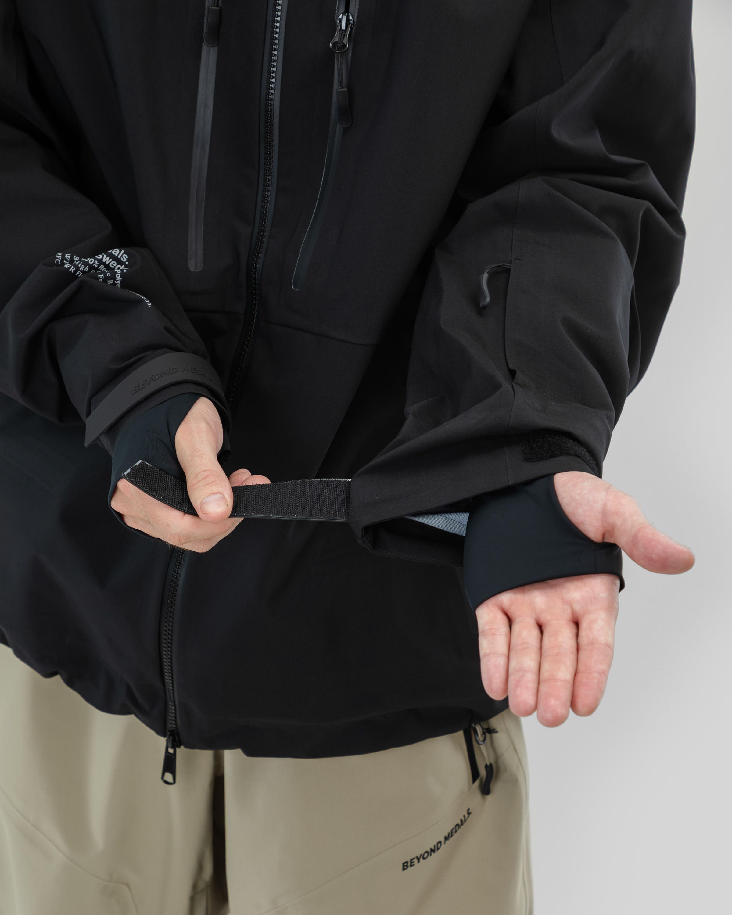 Pro Tech Jacket 3L