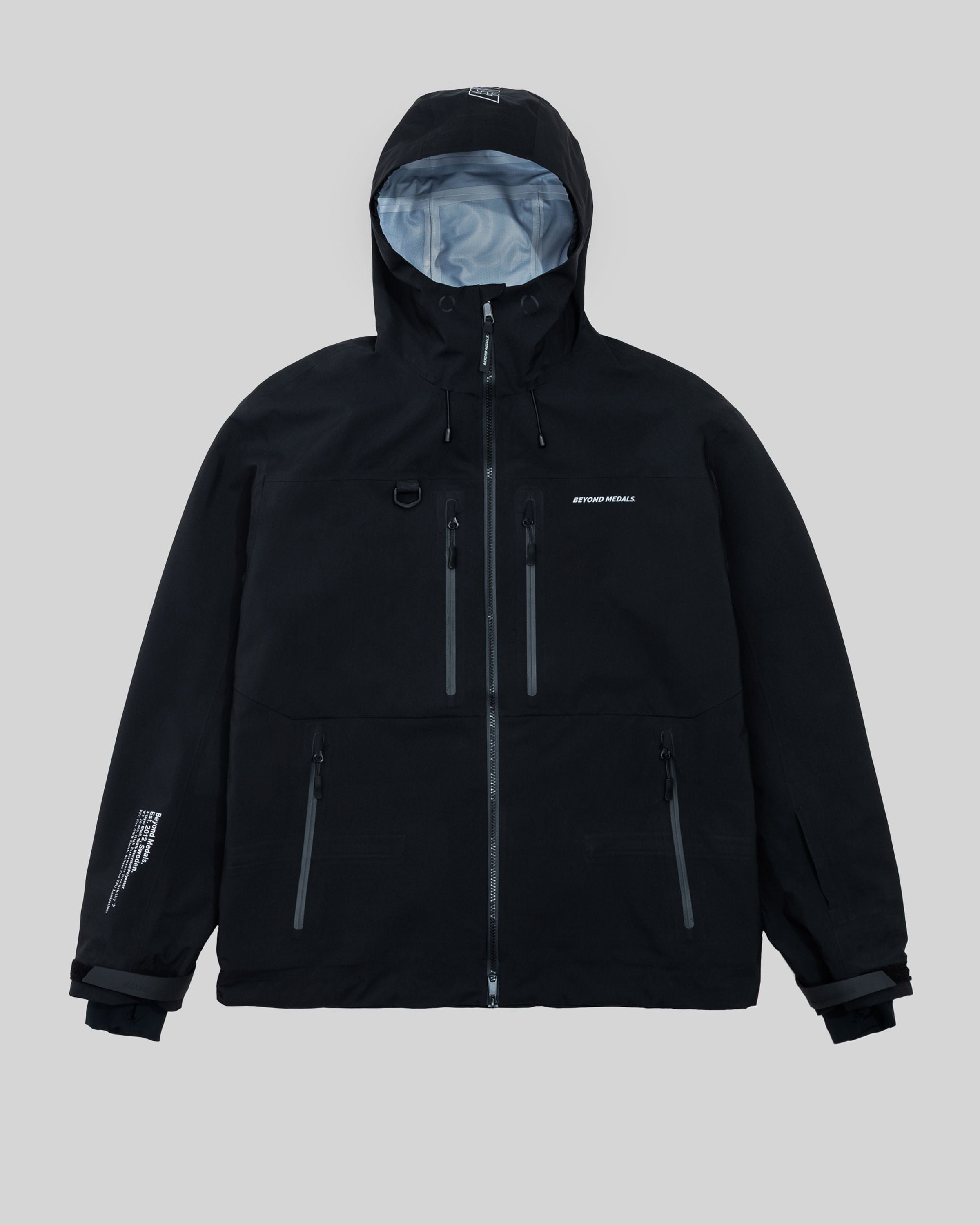 Pro Tech Jacket 3L