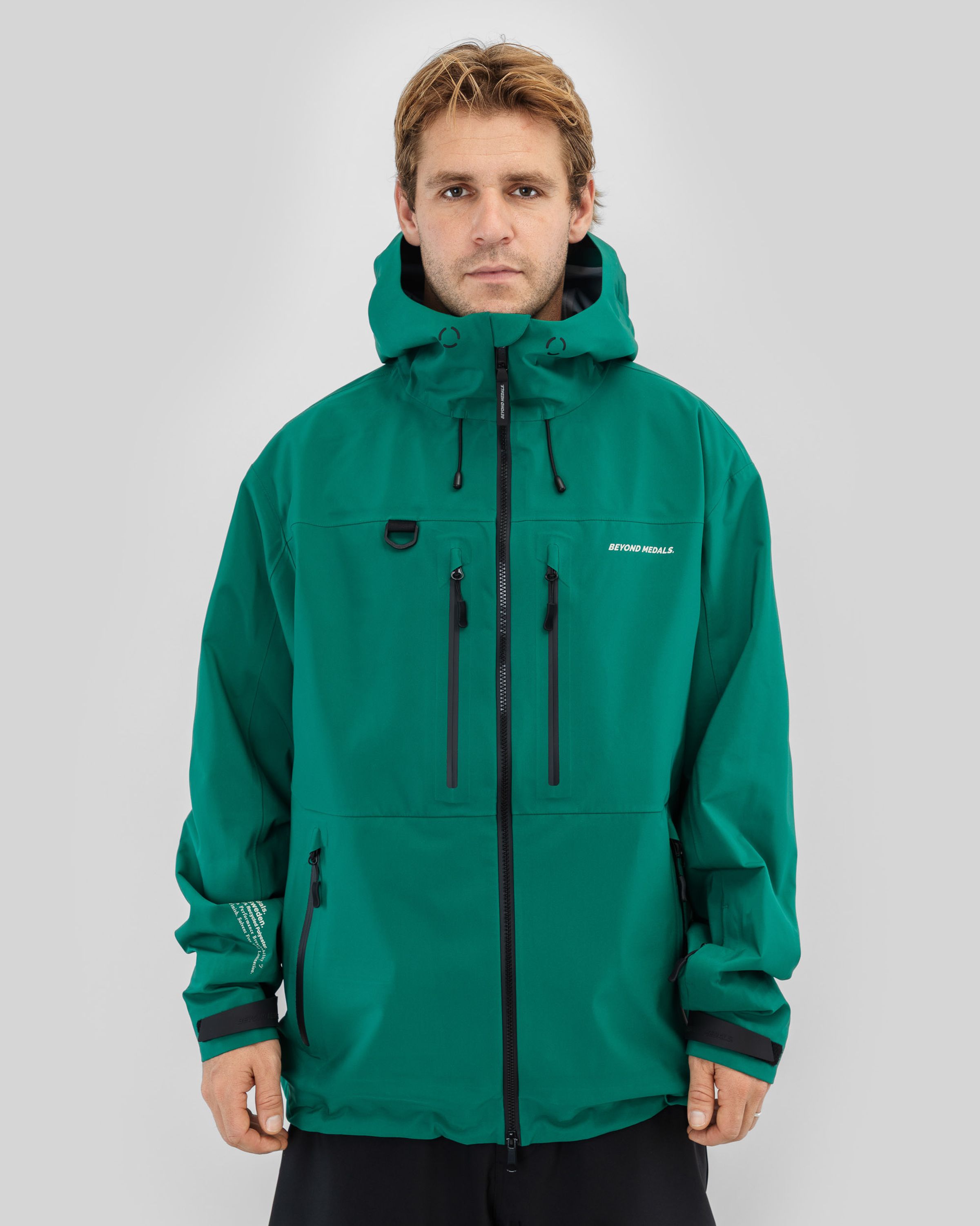 Pro Tech Jacket 3L