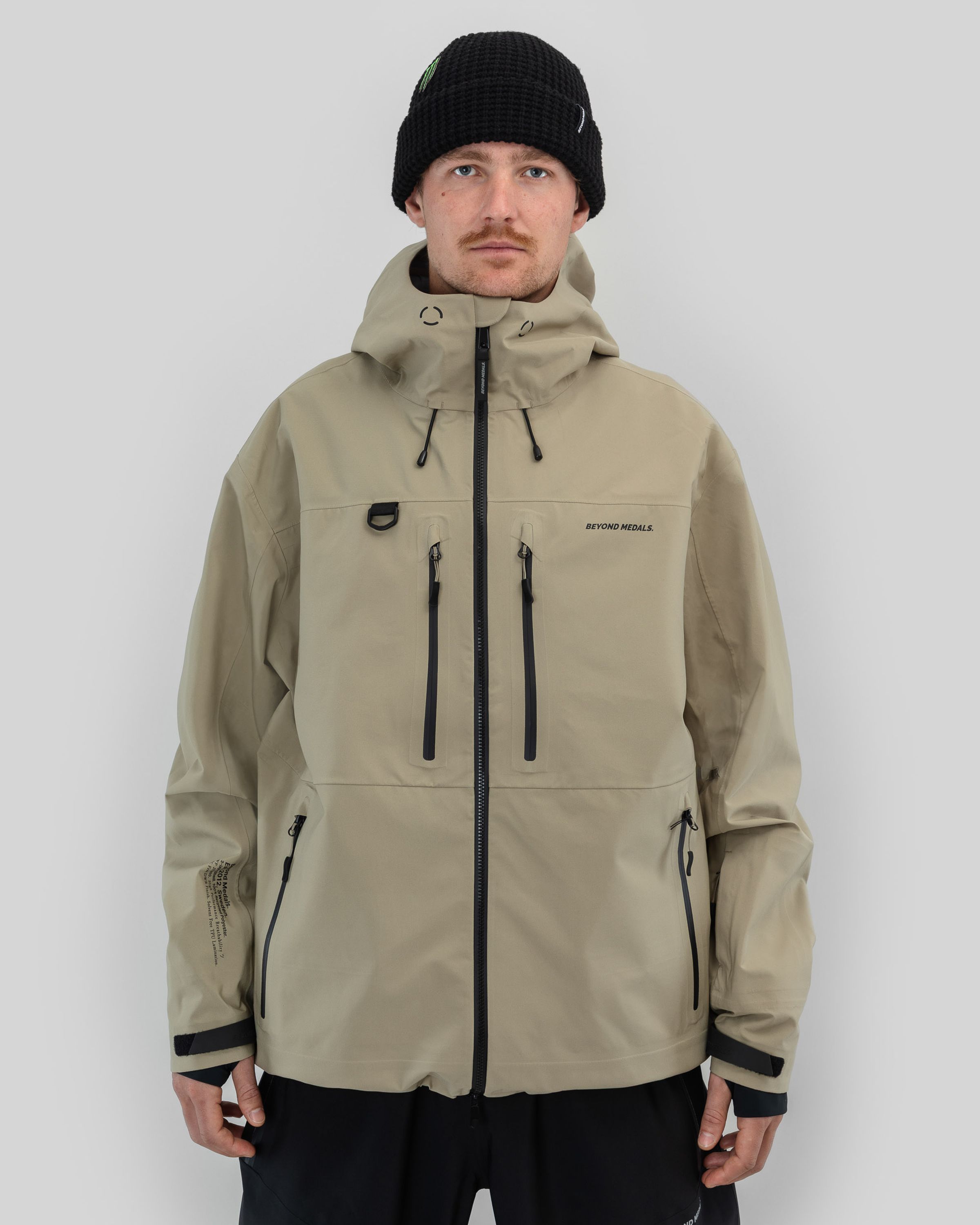 Pro Tech Jacket 3L