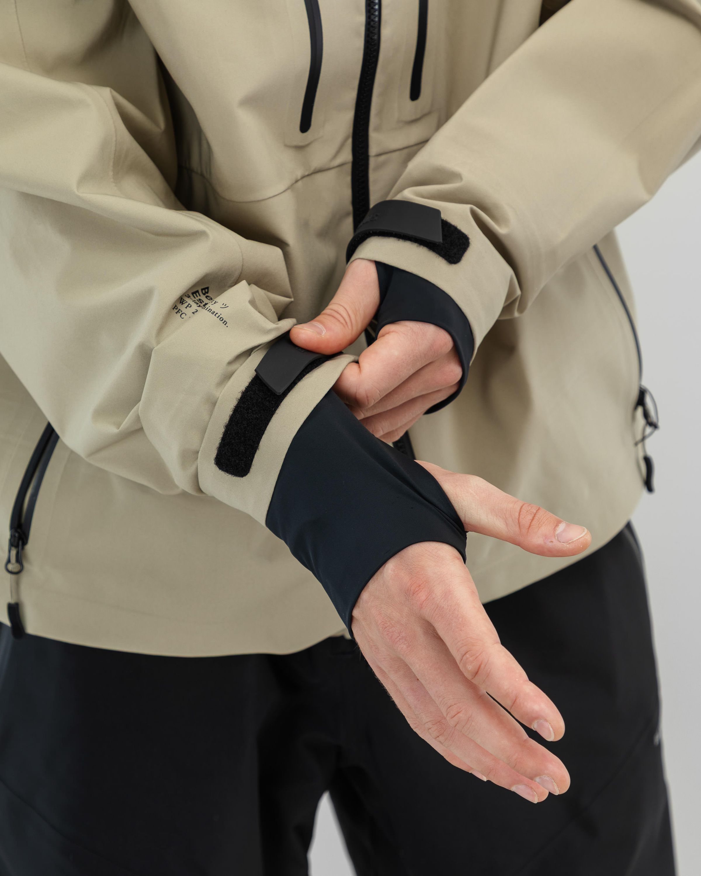 Pro Tech Jacket 3L