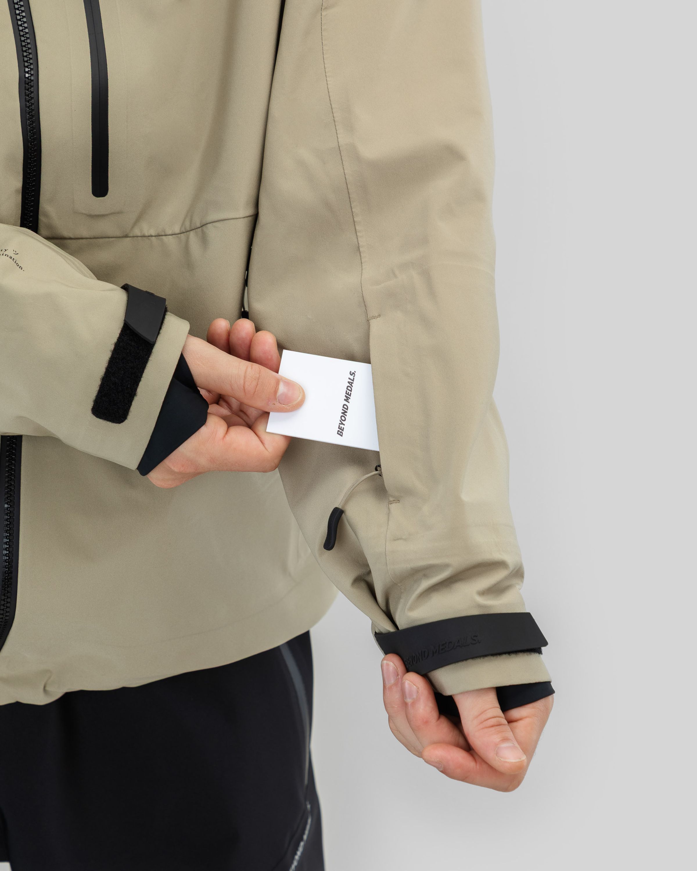 Pro Tech Jacket 3L