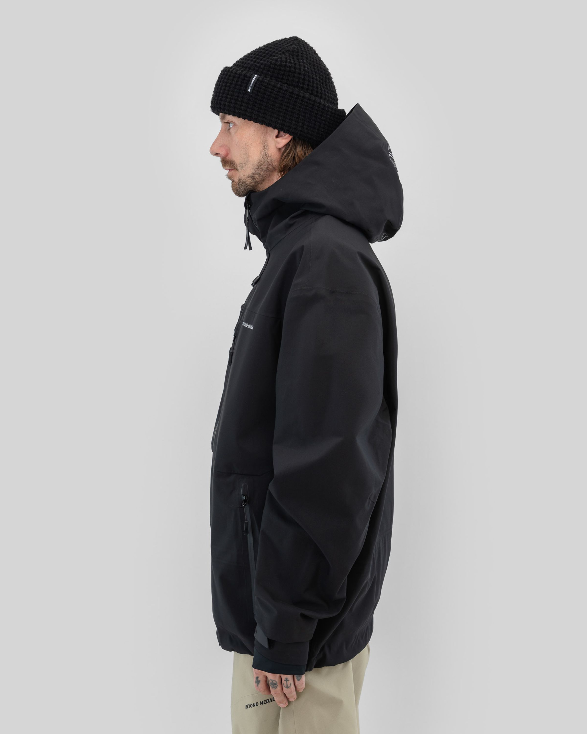 Pro Tech Jacket 3L