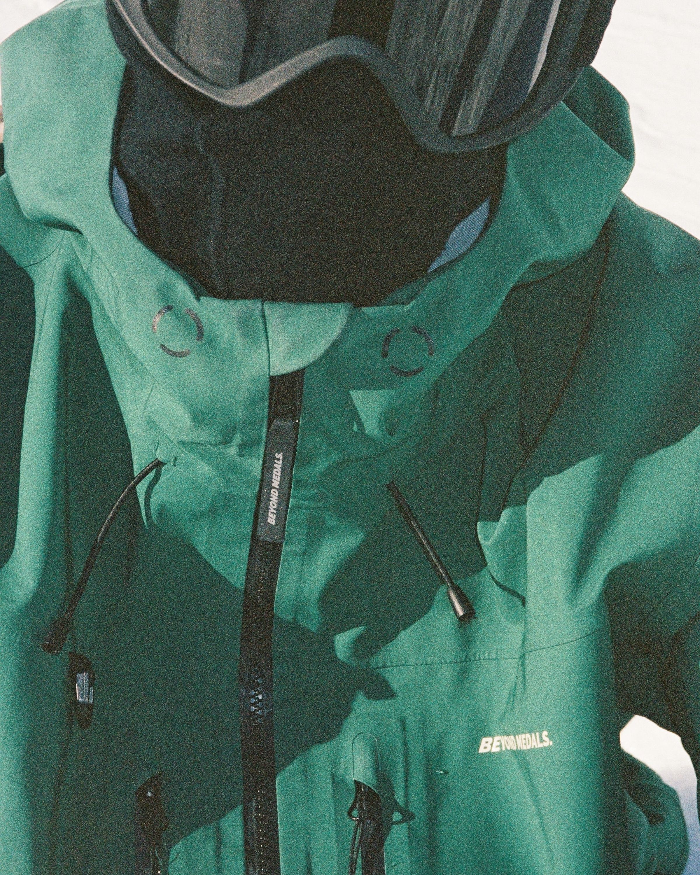 Pro Tech Jacket 3L