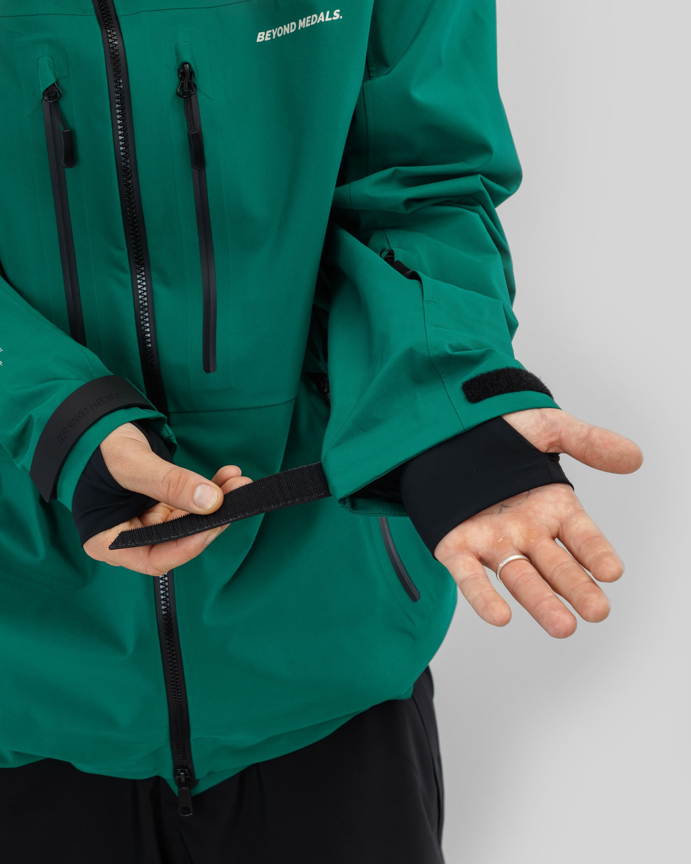 Pro Tech Jacket 3L