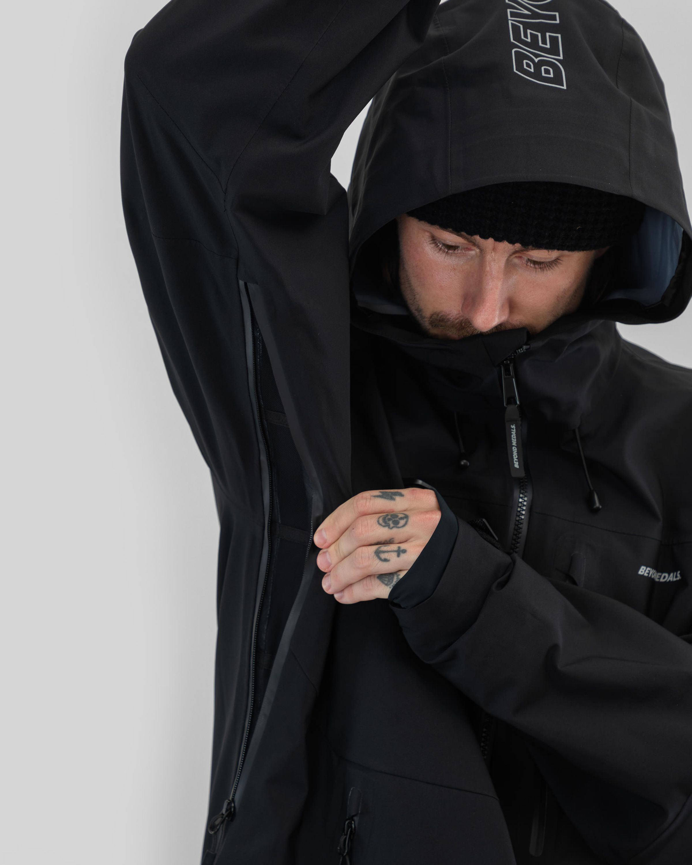 Pro Tech Jacket 3L