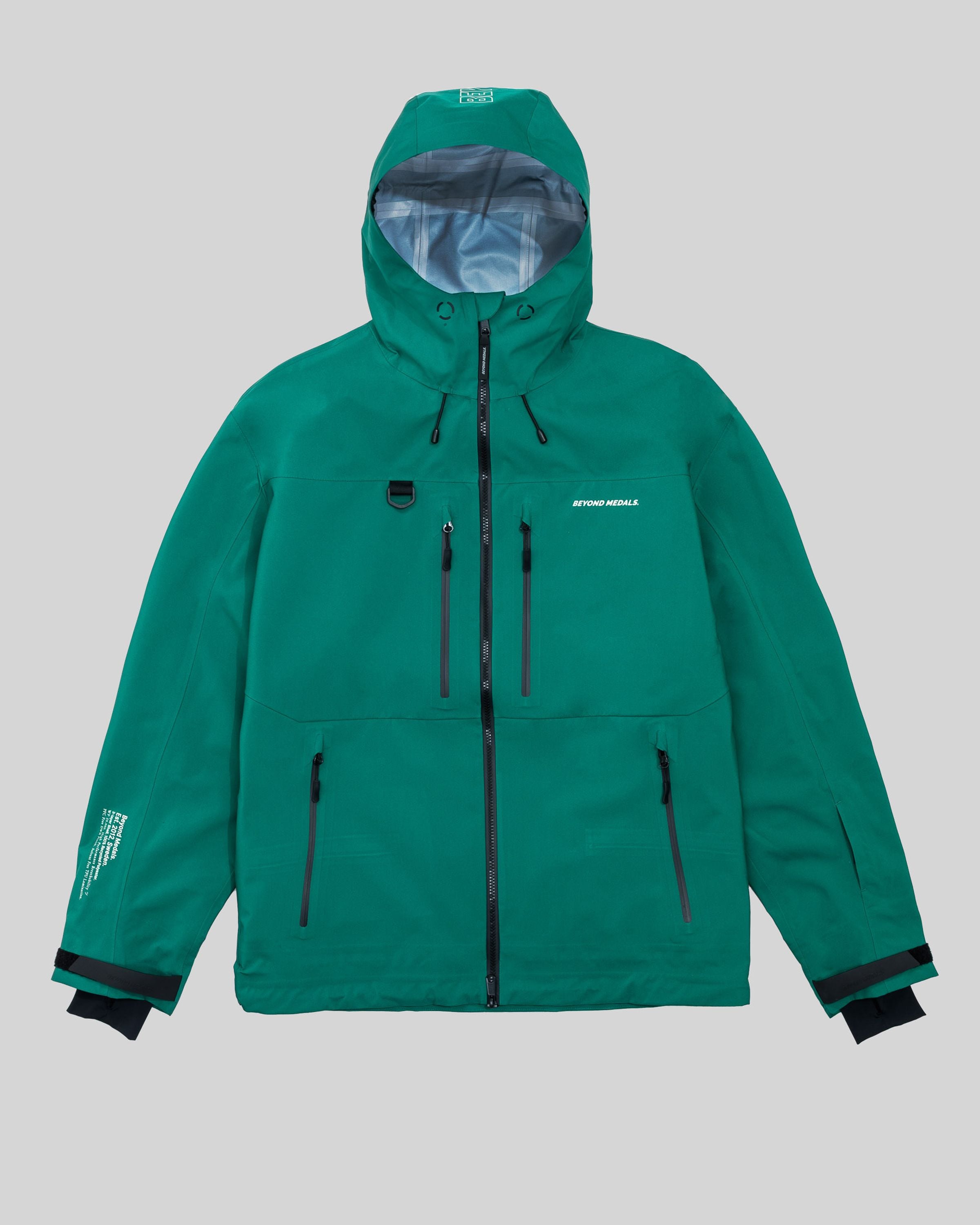 Pro Tech Jacket 3L