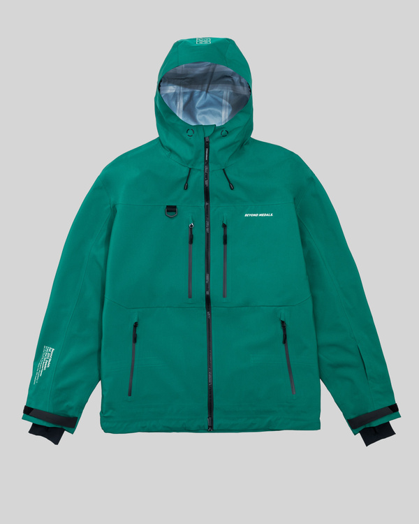 Pro Tech Jacket 3L | Beyond Medals