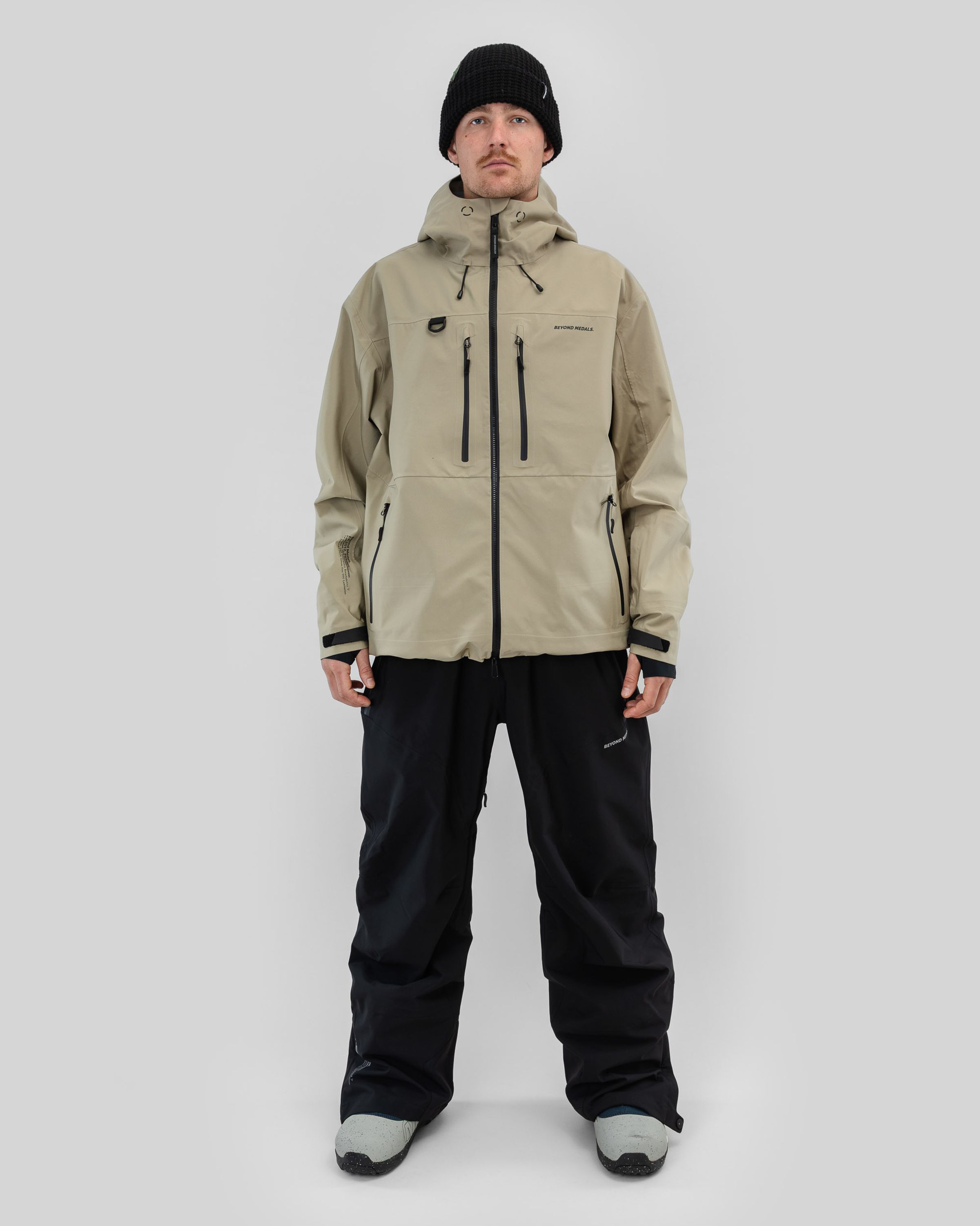 Pro Tech Jacket 3L