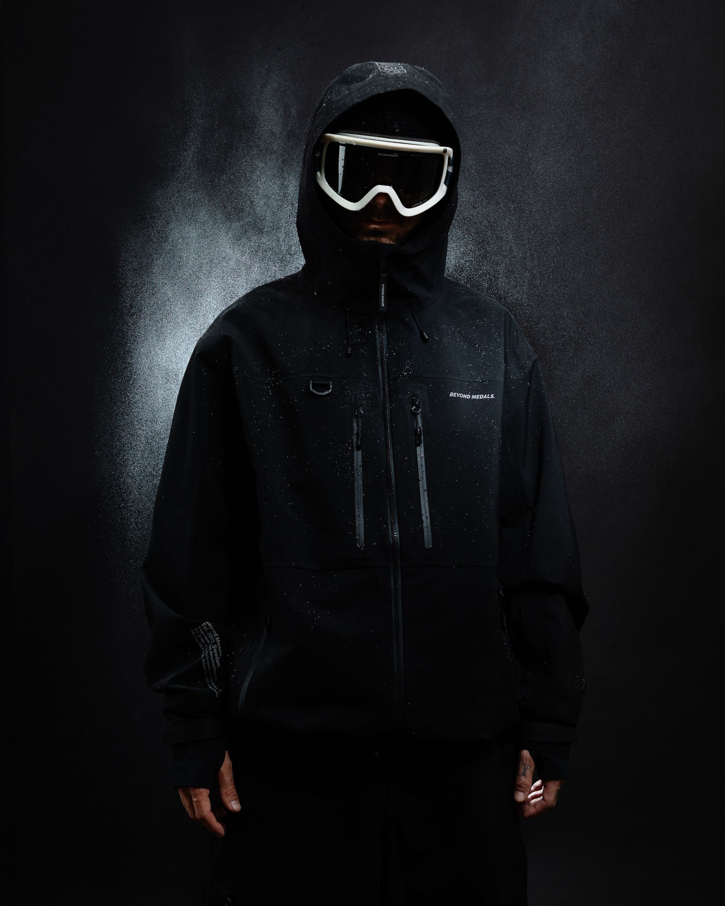 Pro Tech Jacket 3L