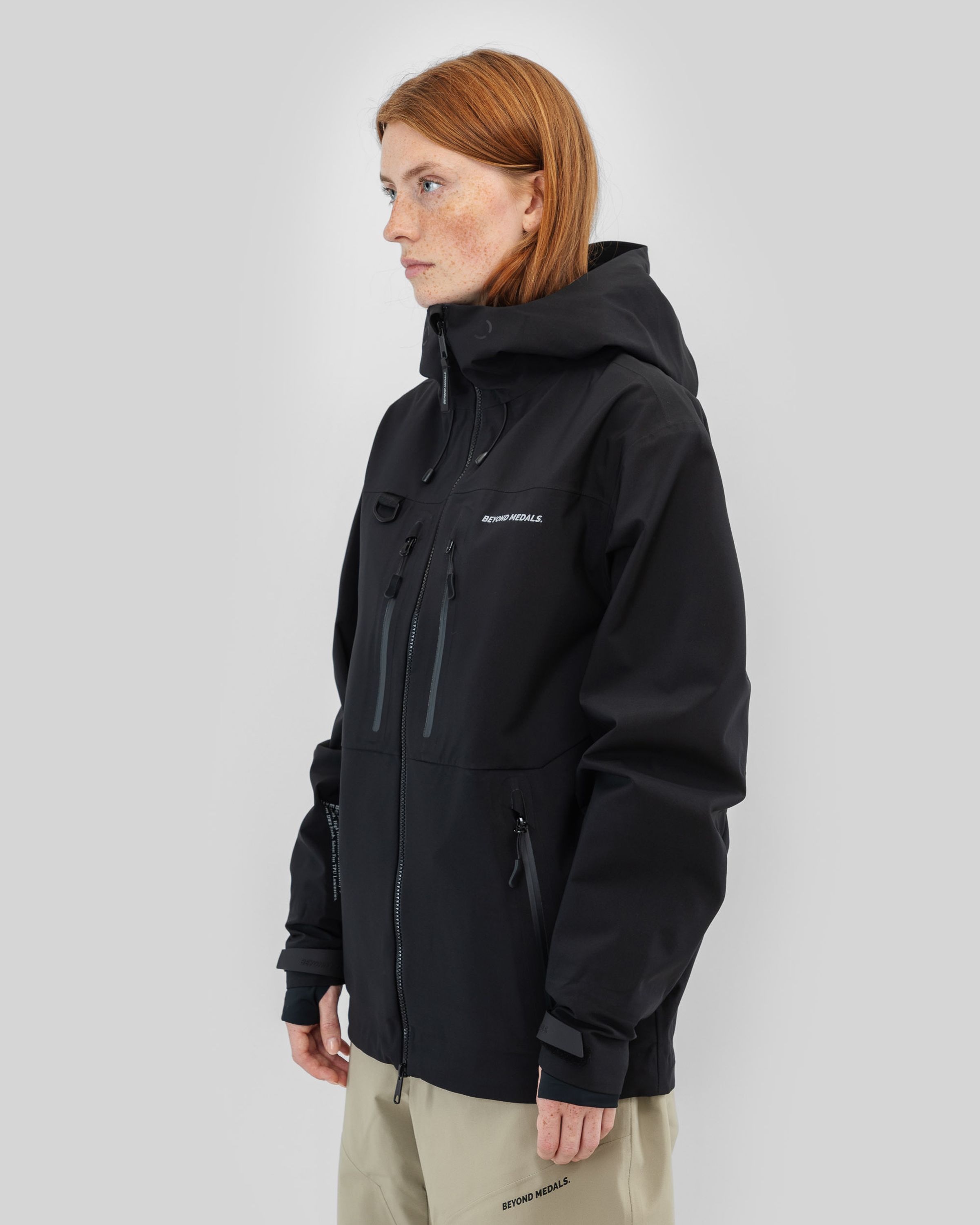 Pro Tech Jacket 3L