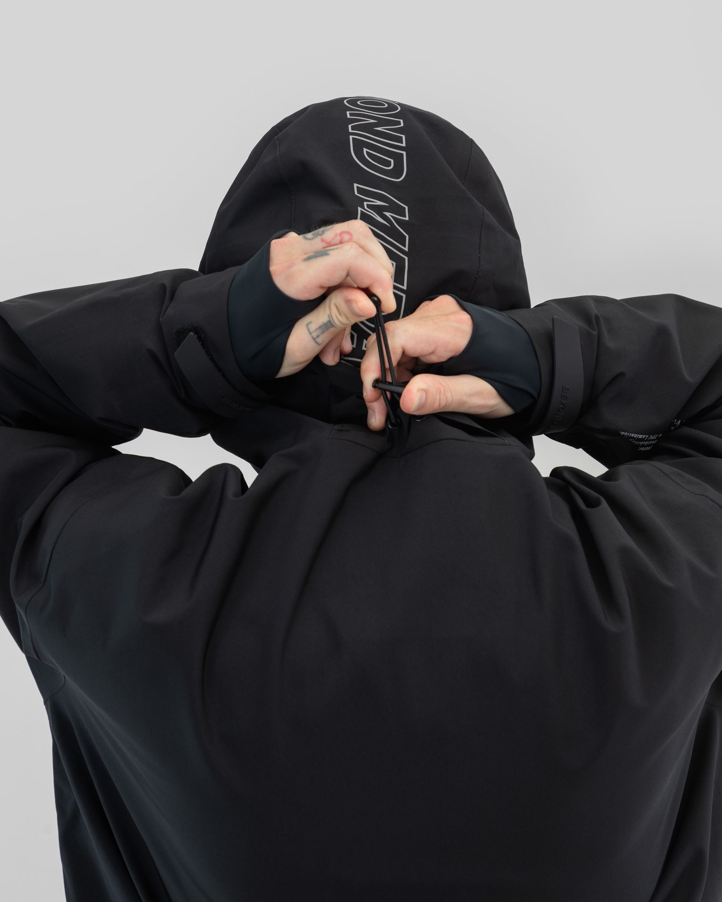 Pro Tech Jacket 3L