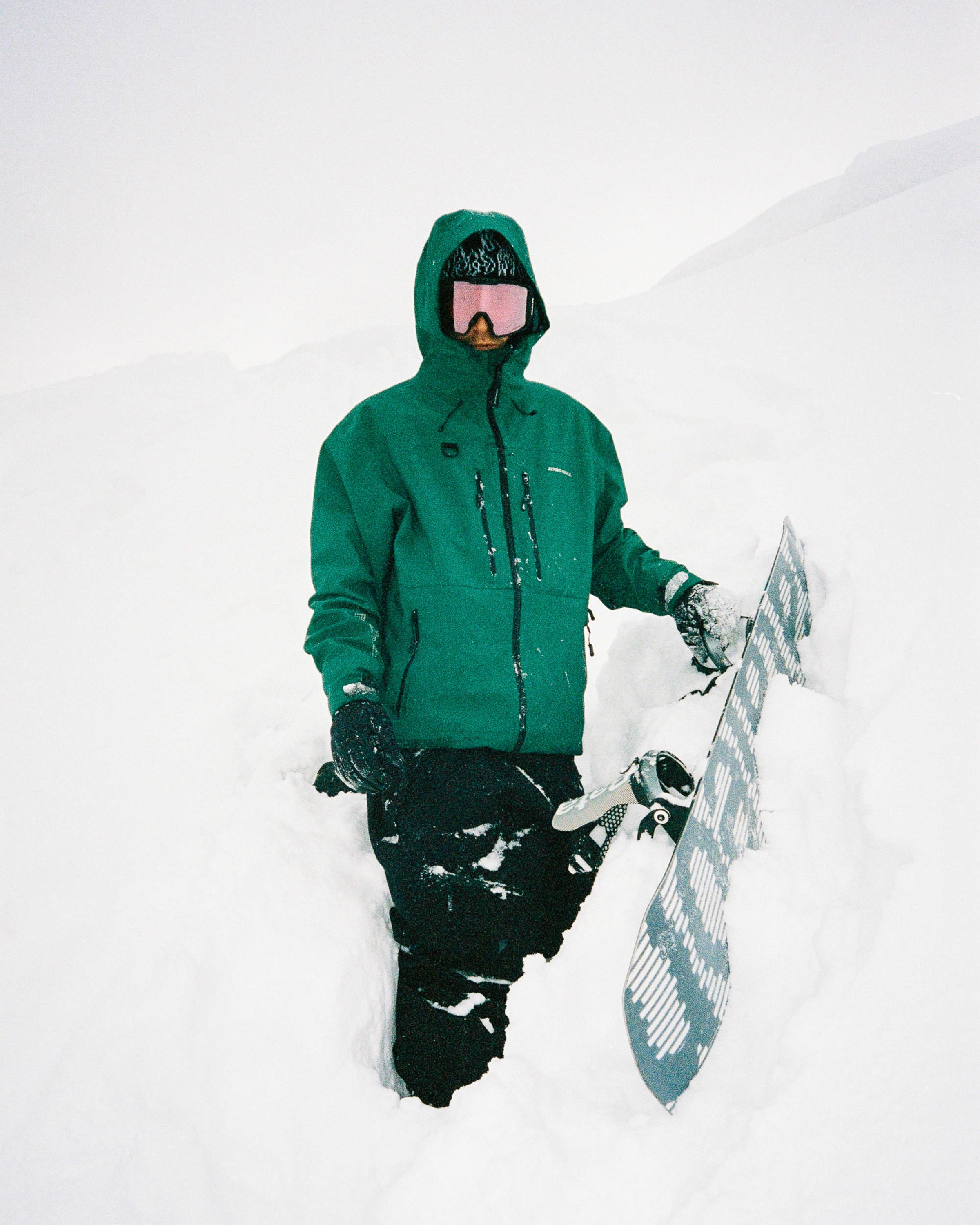 Pro Tech Jacket 3L