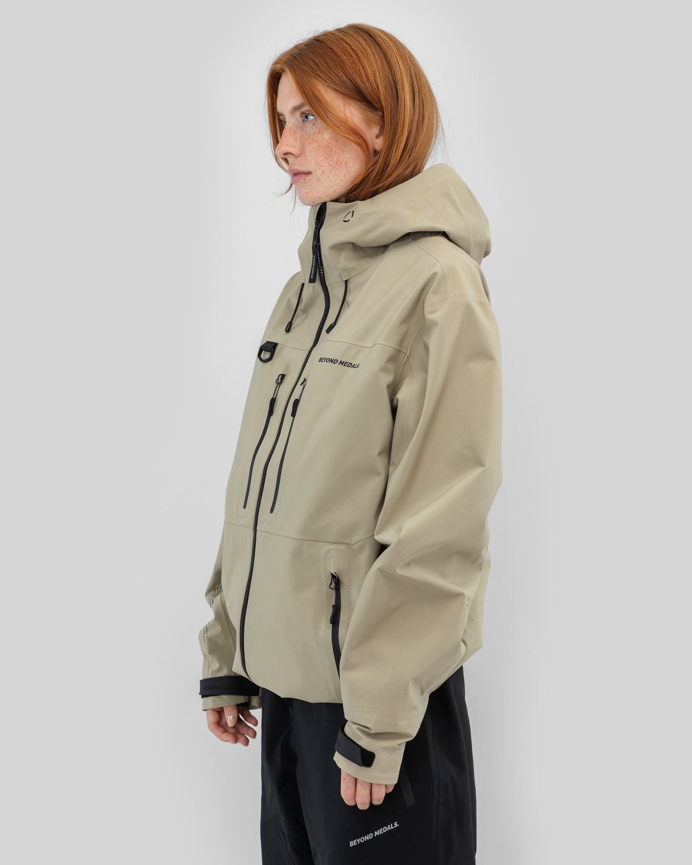 Pro Tech Jacket 3L