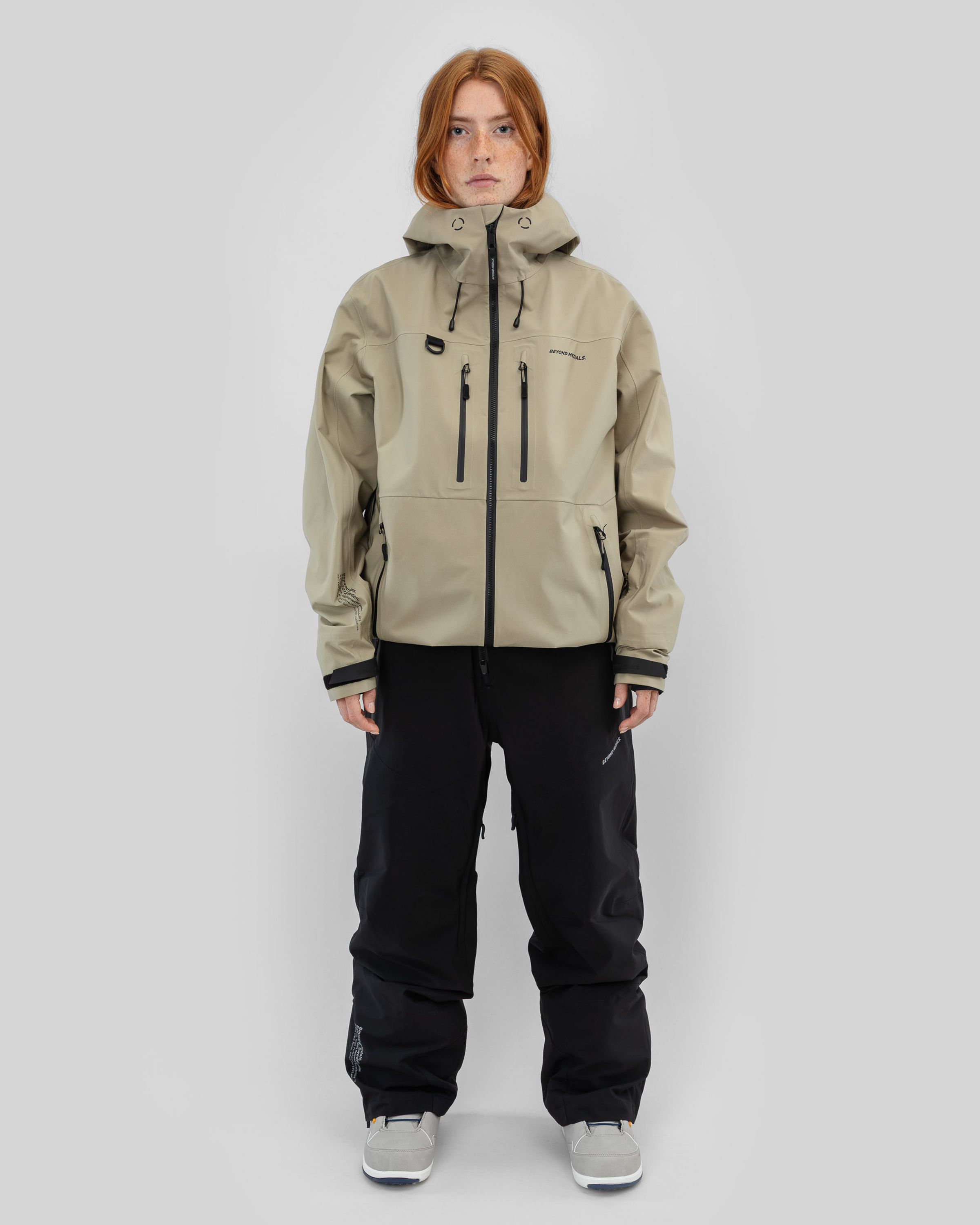 Pro Tech Jacket 3L