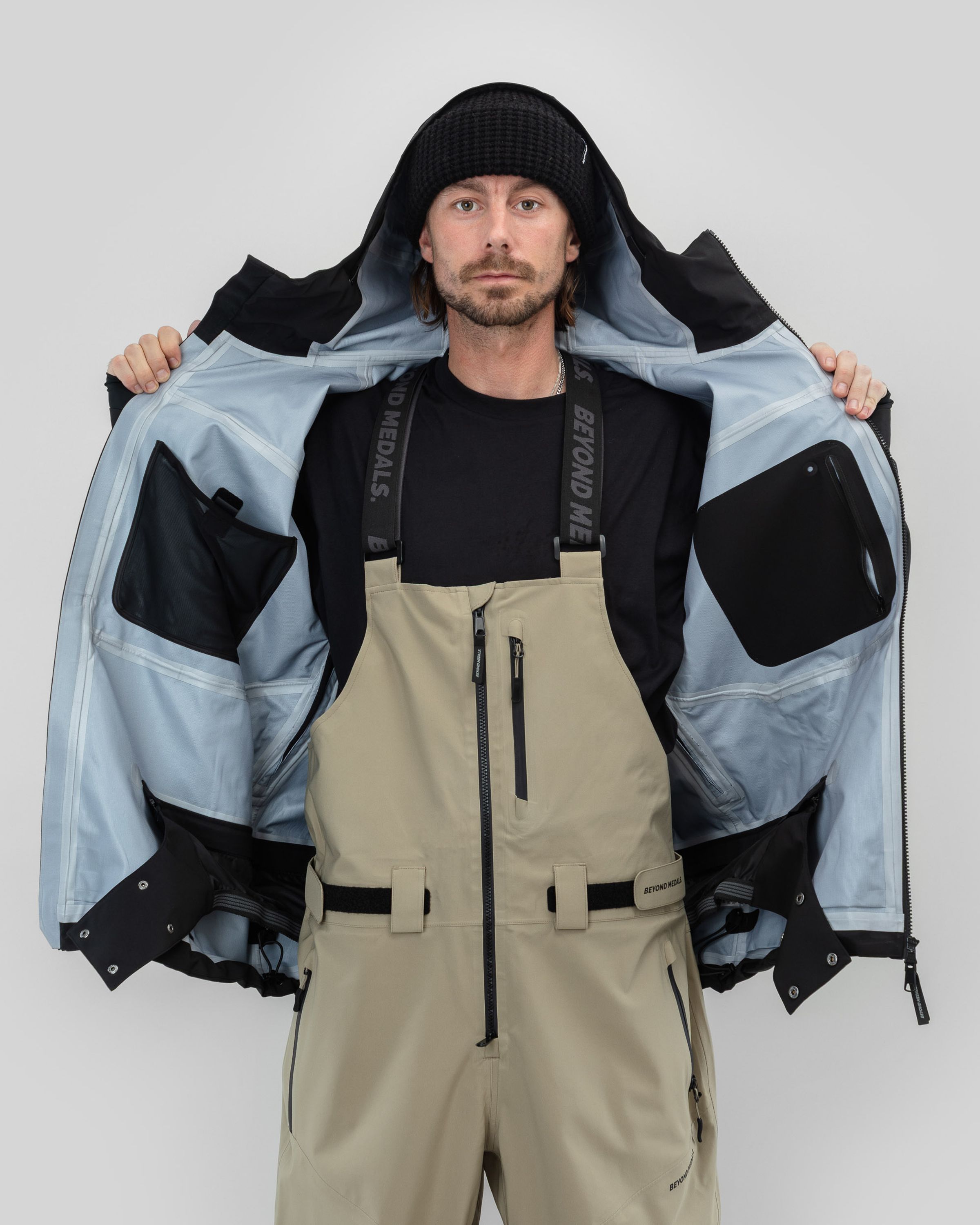 Pro Tech Jacket 3L