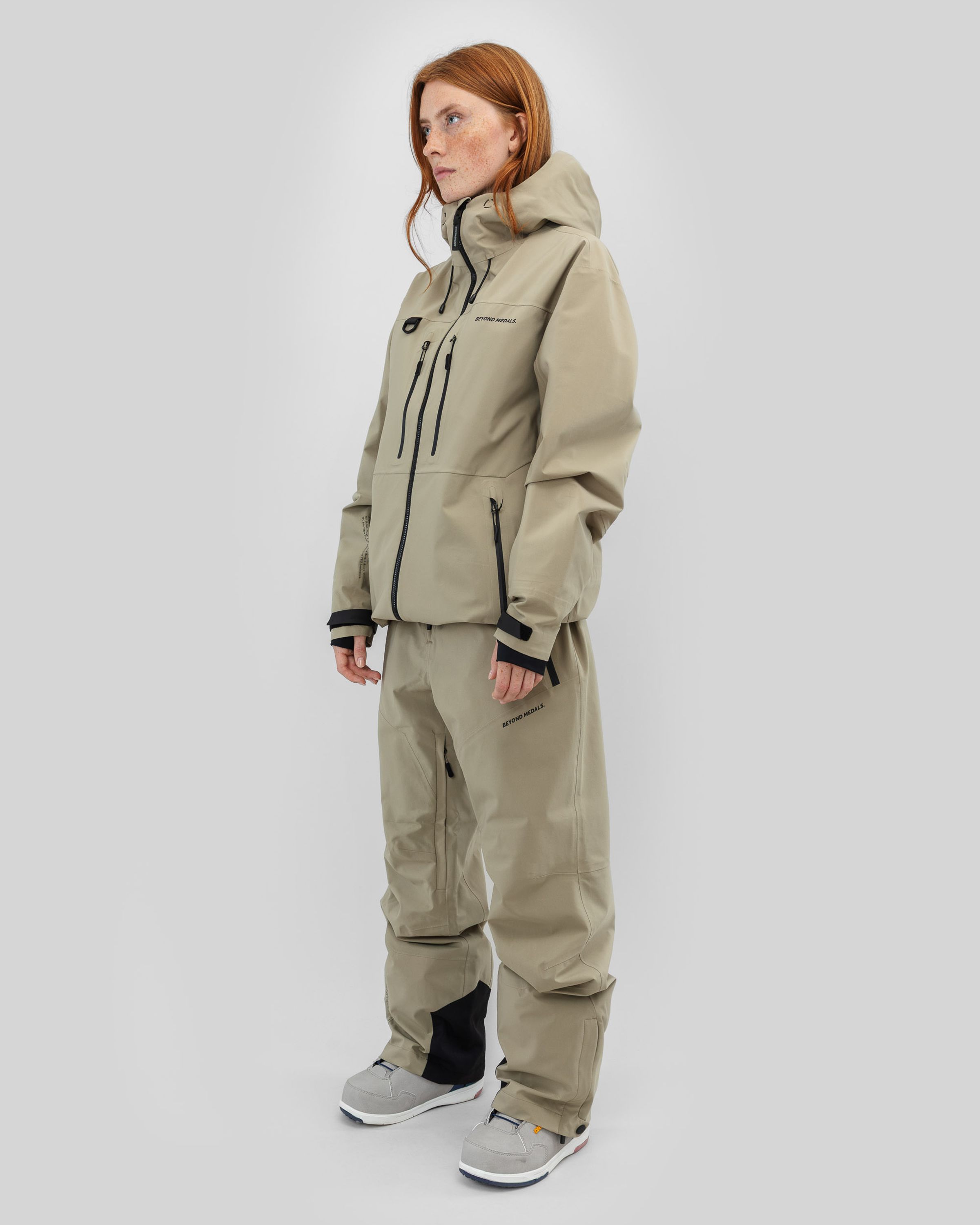 Pro Tech Jacket 3L
