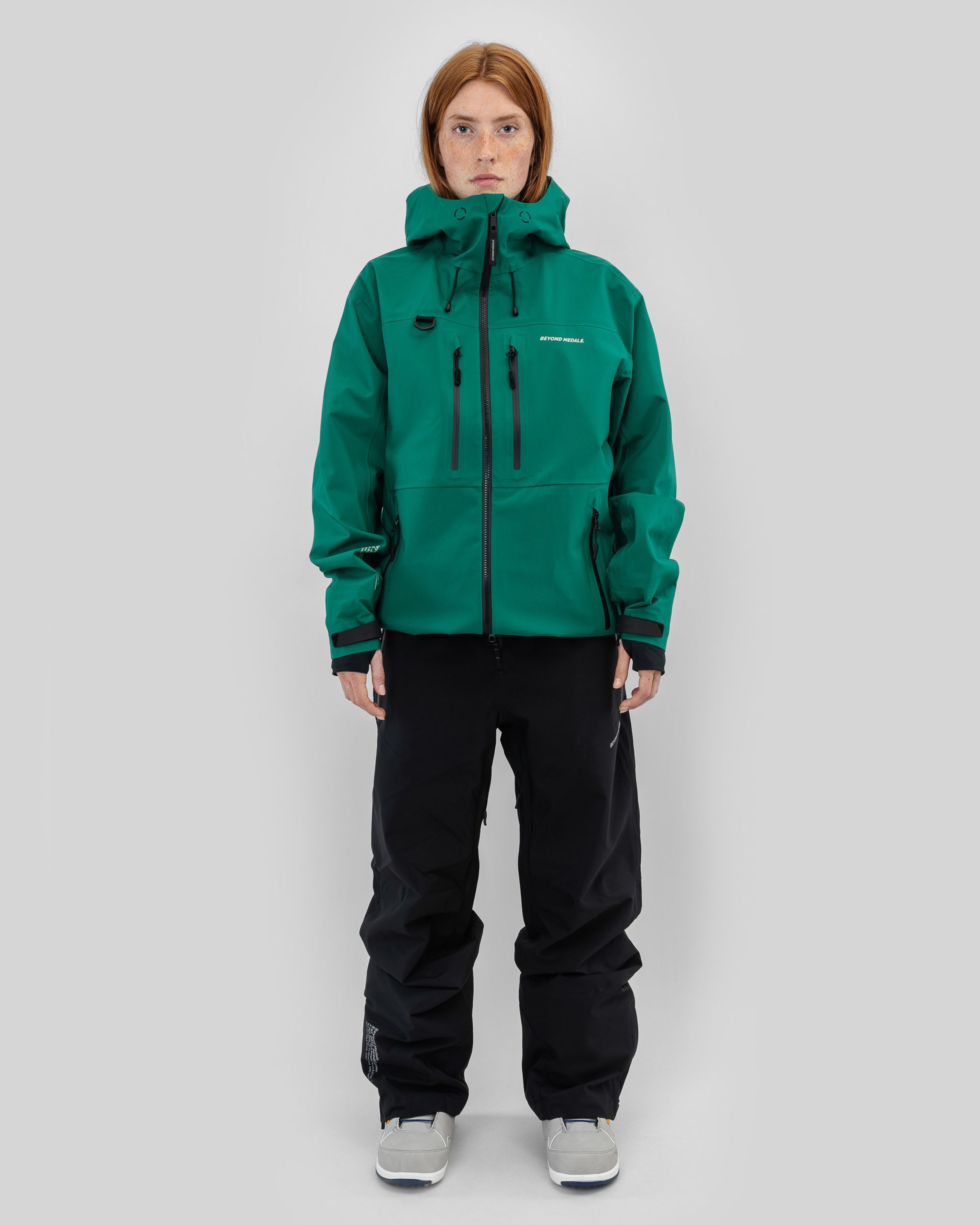 Pro Tech Jacket 3L