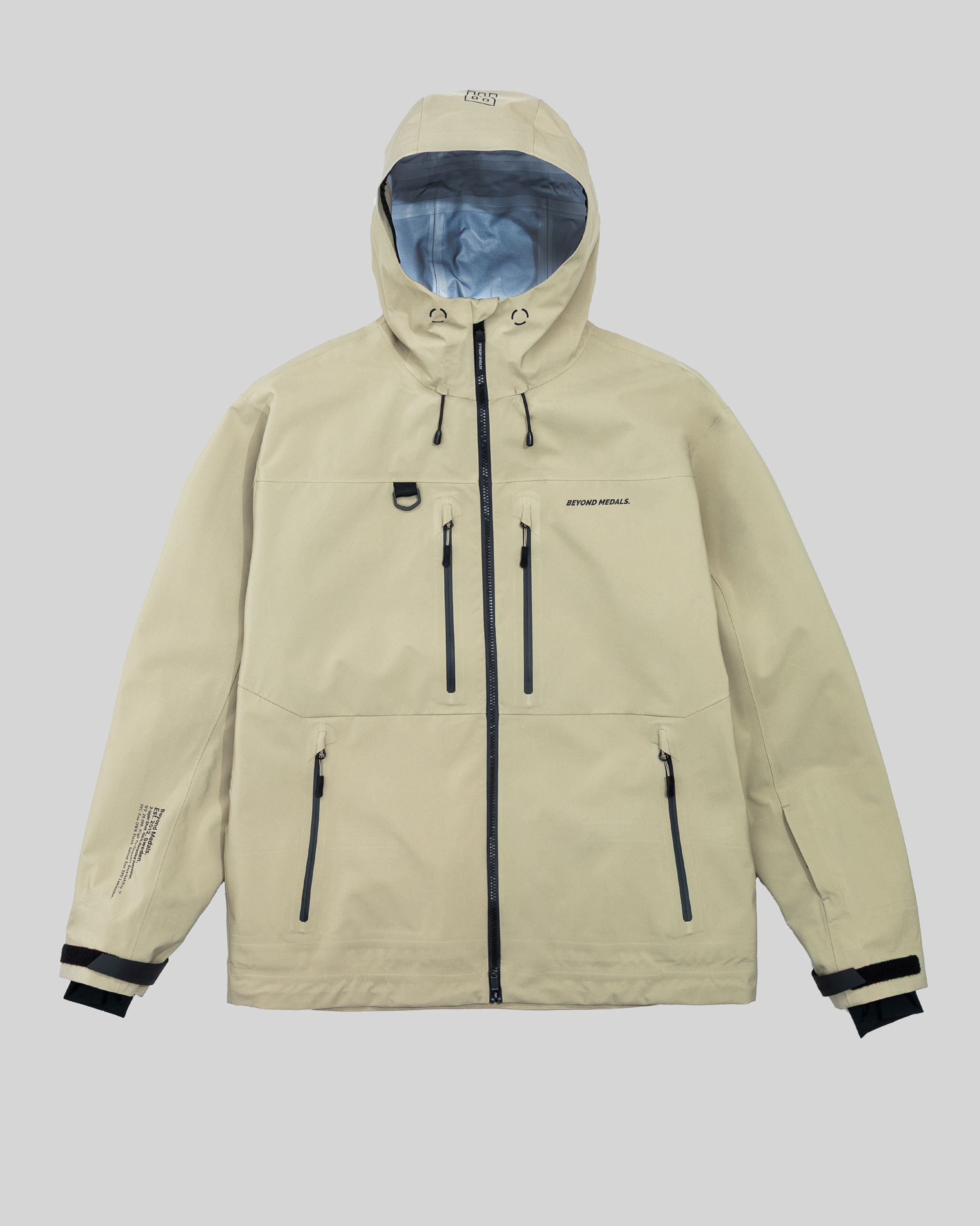 Pro Tech Jacket 3L