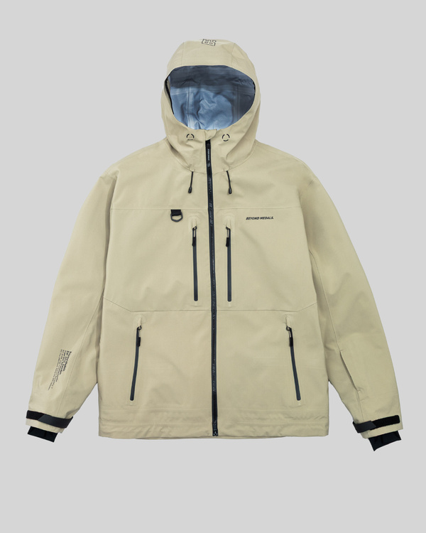 Pro Tech Jacket 3L | Beyond Medals