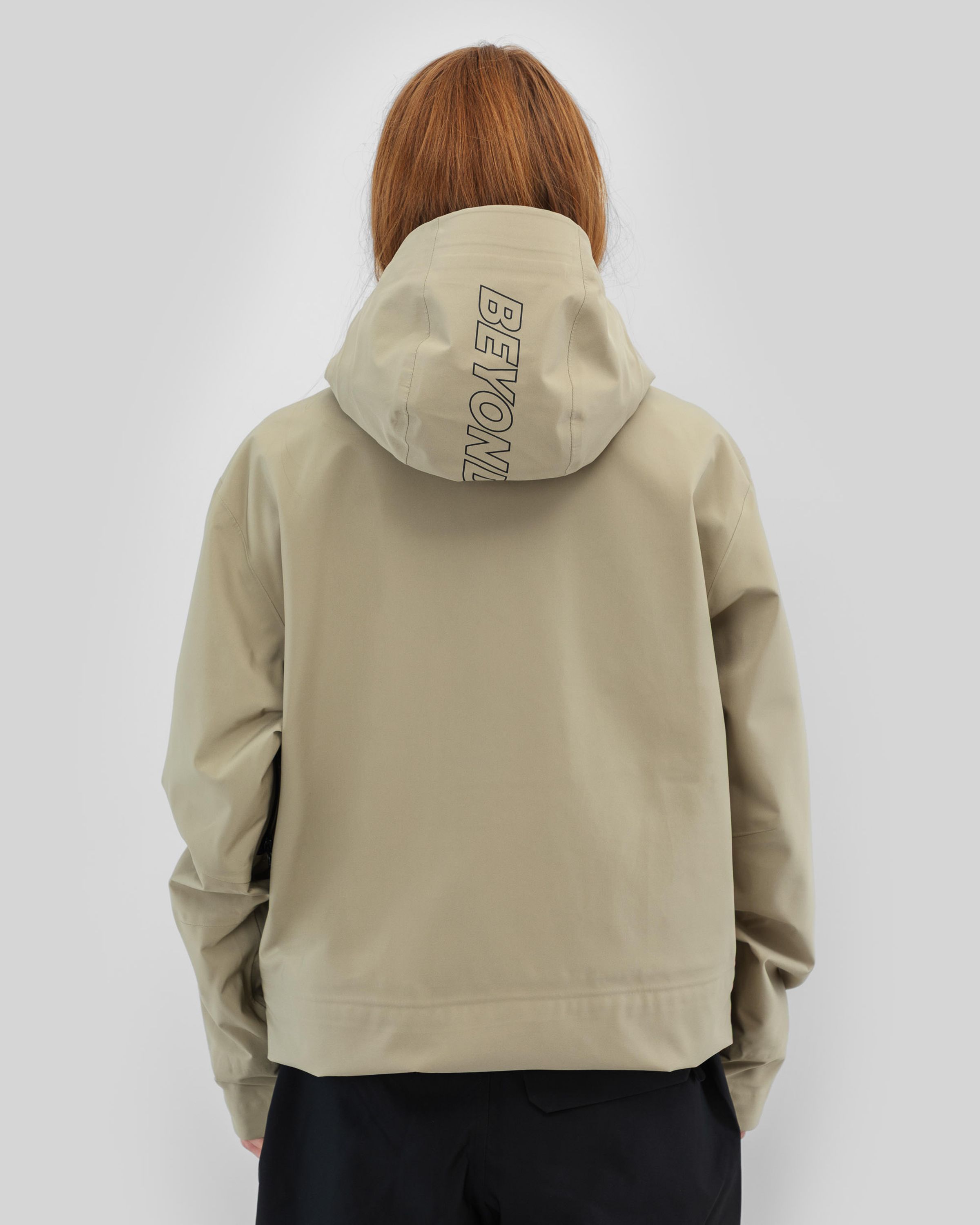 Pro Tech Jacket 3L