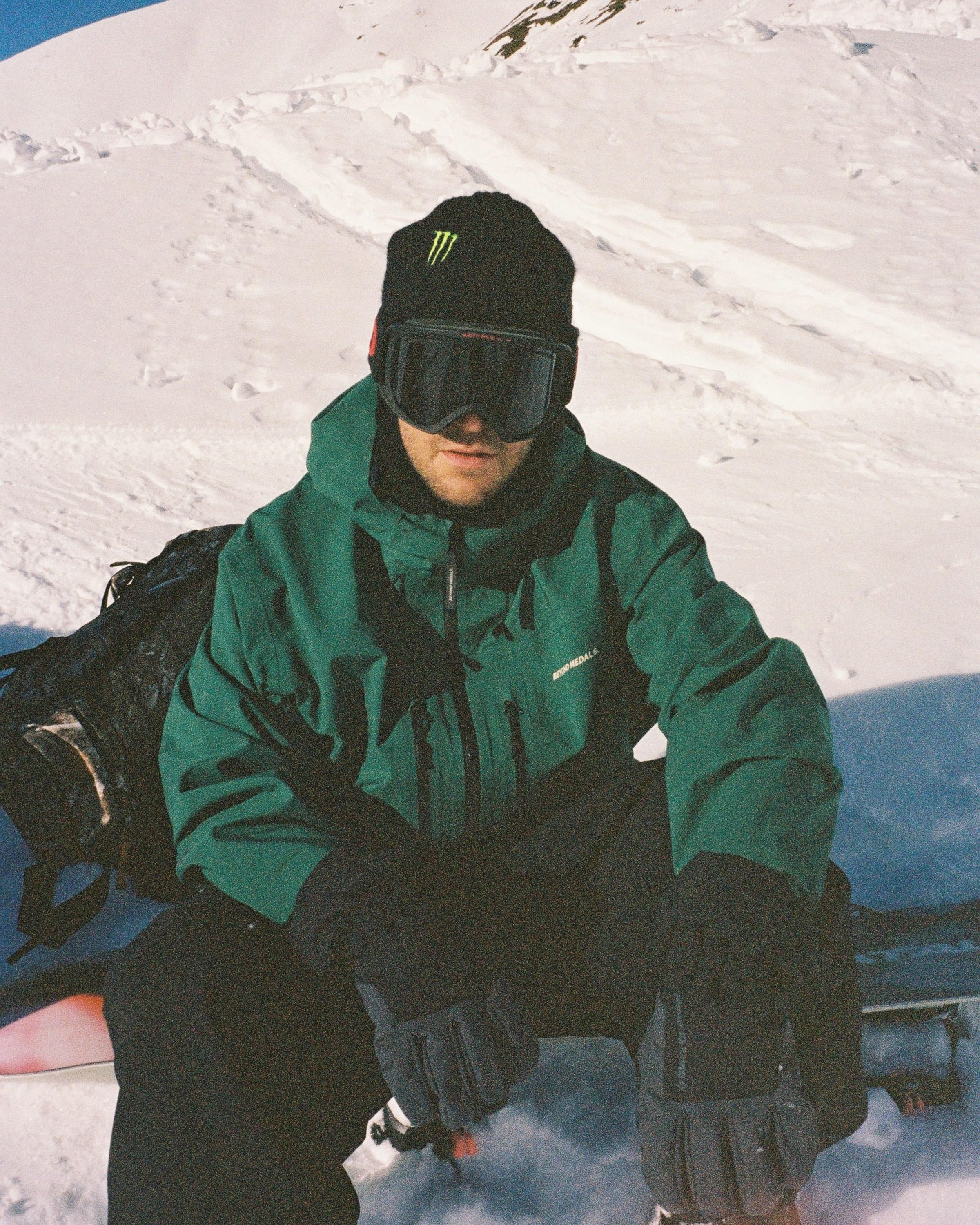 Pro Tech Jacket 3L